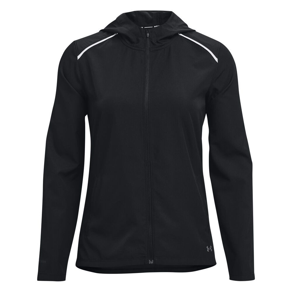 Laufjacke Storm Run Hooded Jacket