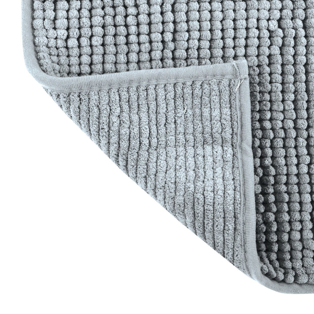 MSV Badematte CHENILLE, Höhe 12 mm, günstig online kaufen