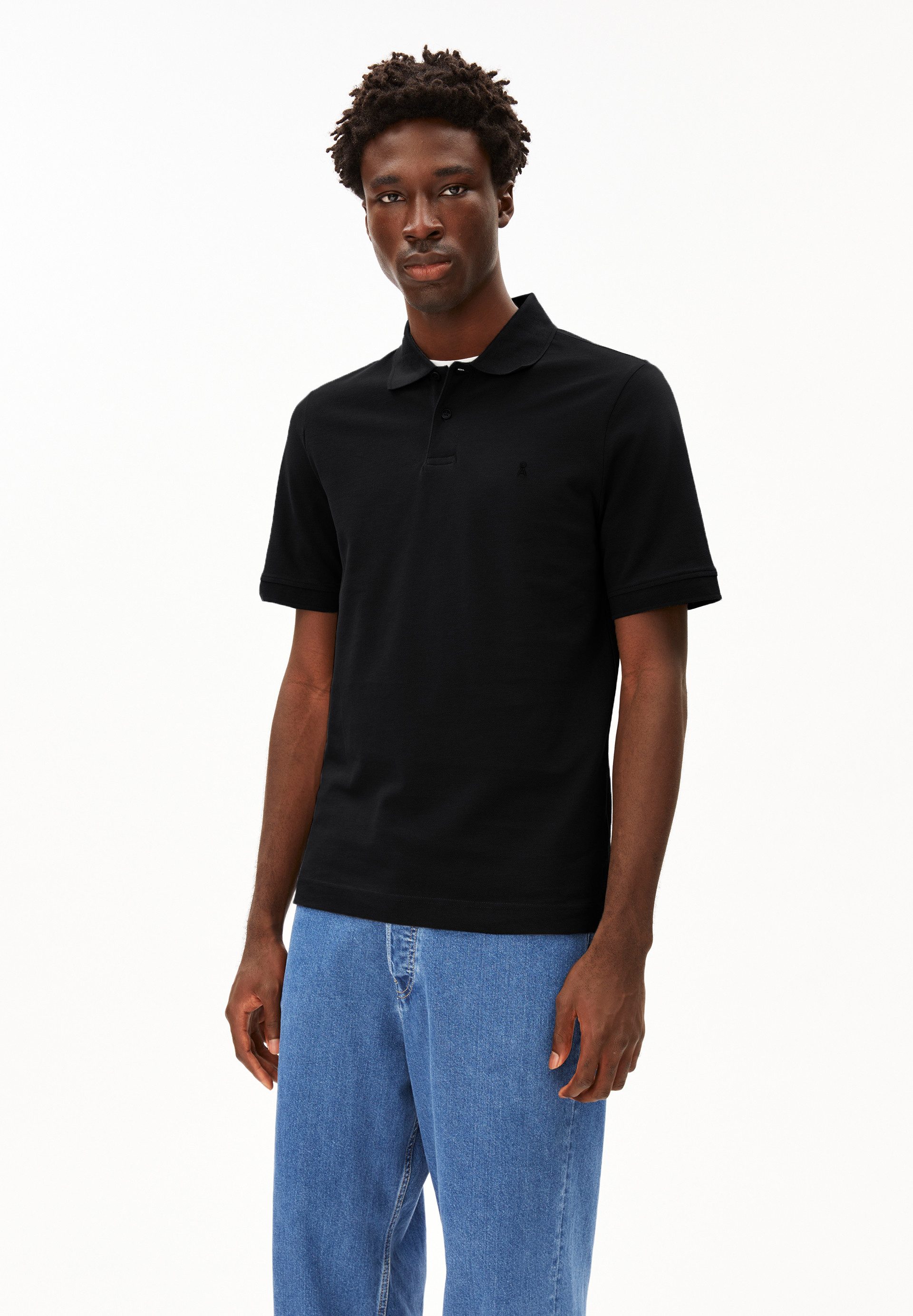 Armedangels Poloshirt MAARIO Polo T-Shirt aus günstig online kaufen
