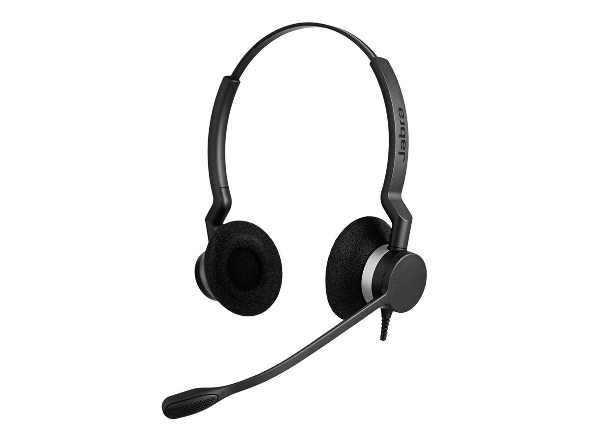 GN NETCOM Jabra Biz 2300 Duo Headset