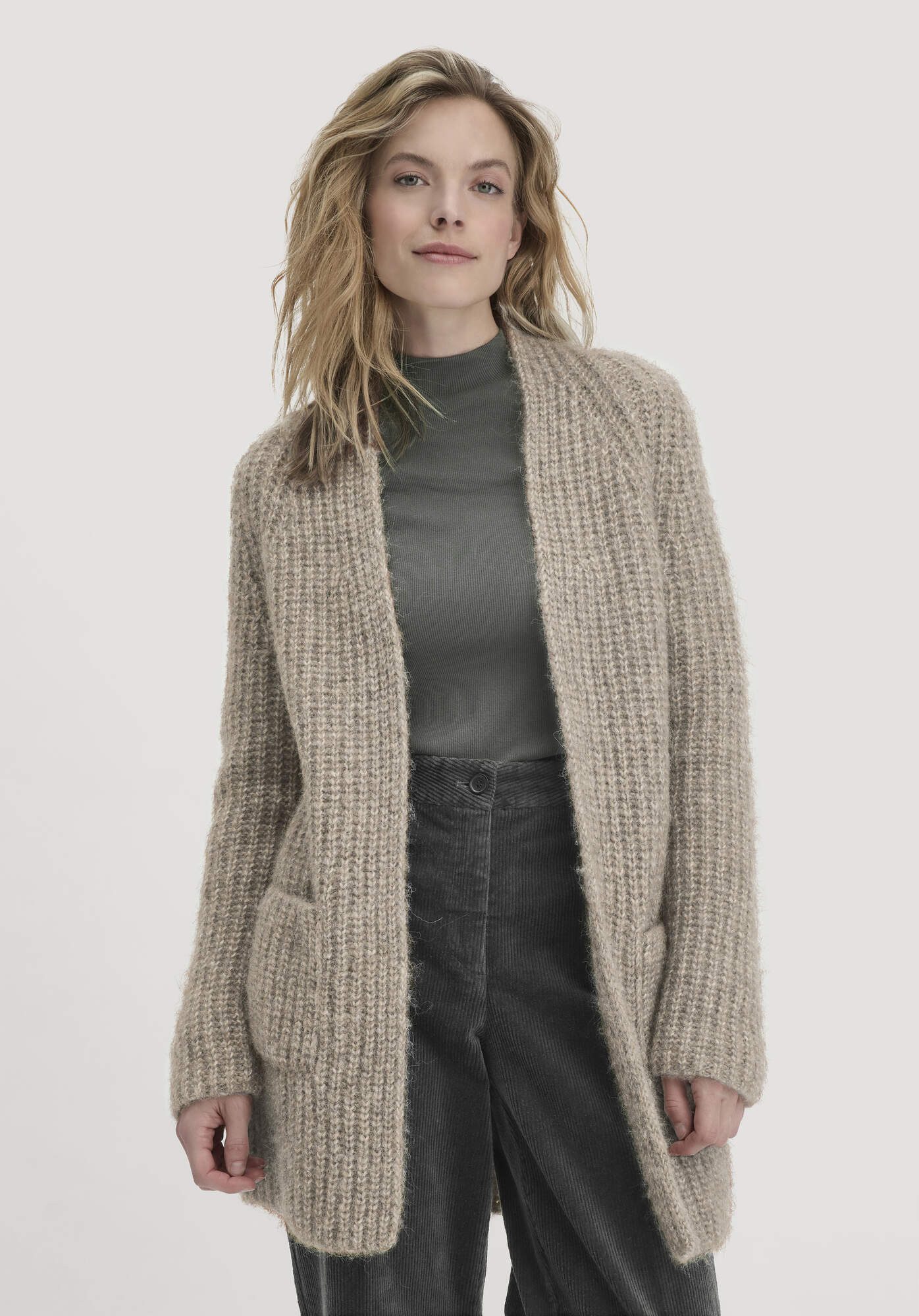 Hessnatur Strickjacke günstig online kaufen