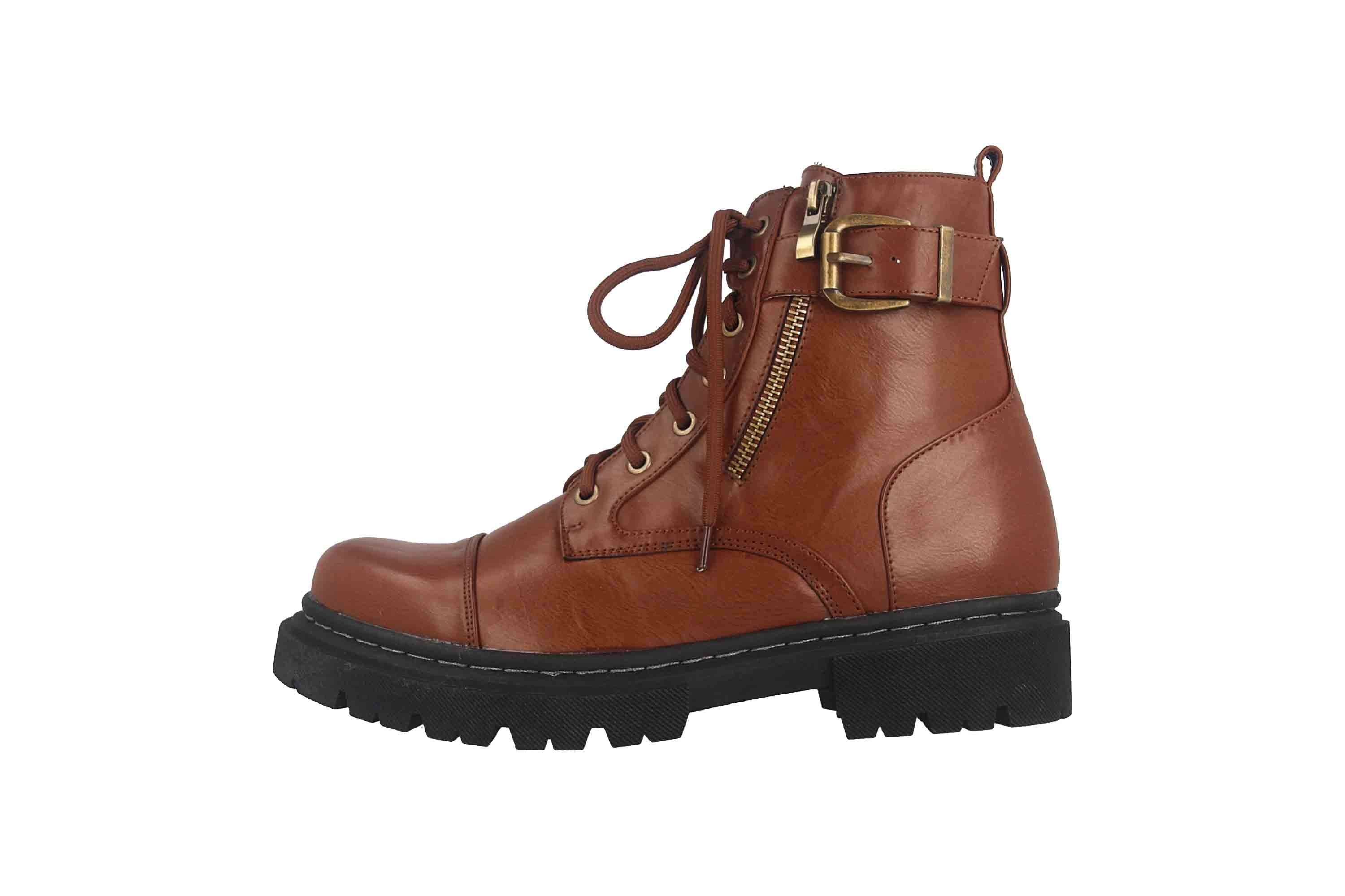 Fitters Footwear 2AC3802 Zita Cognac Stiefel günstig online kaufen