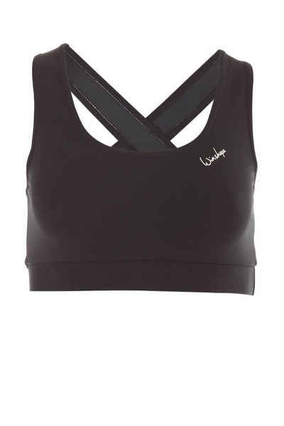 Winshape Sport-Bustier WVR4 mit offenem „Drop Back Design“