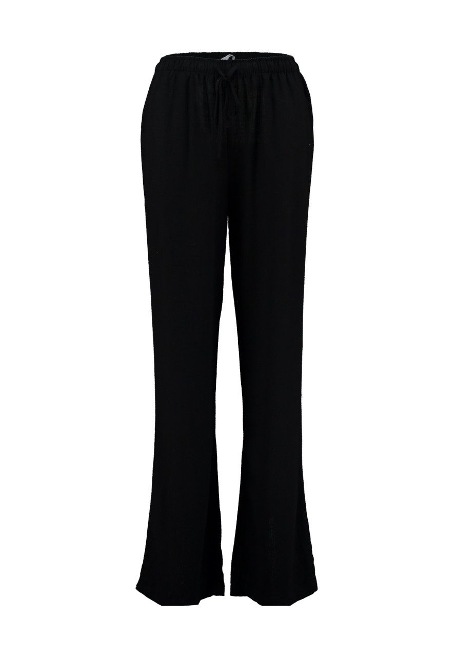 HaILY’S Stoffhose Haily`s Faber Sommerhose Schwarz günstig online kaufen