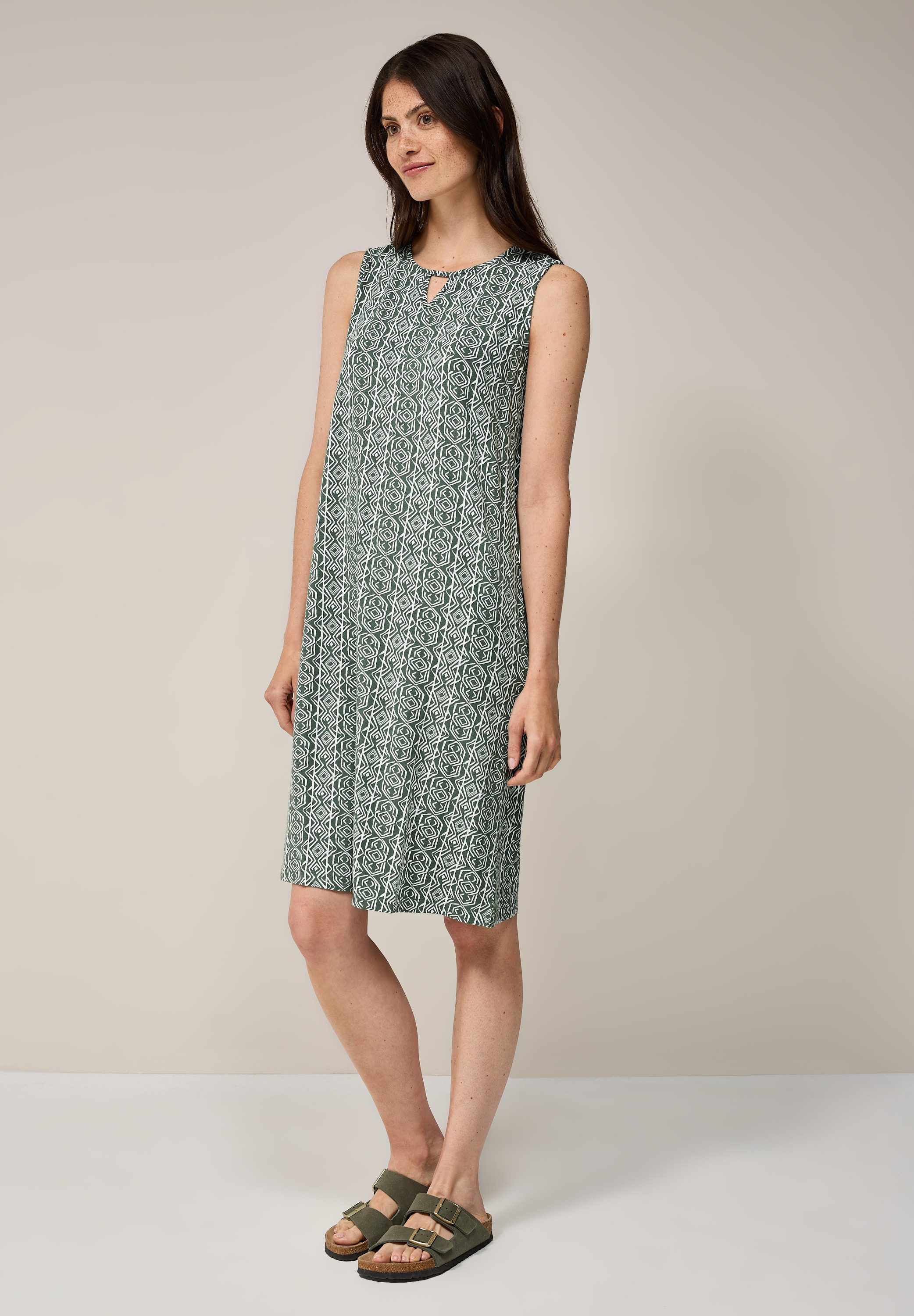 Jerseykleid