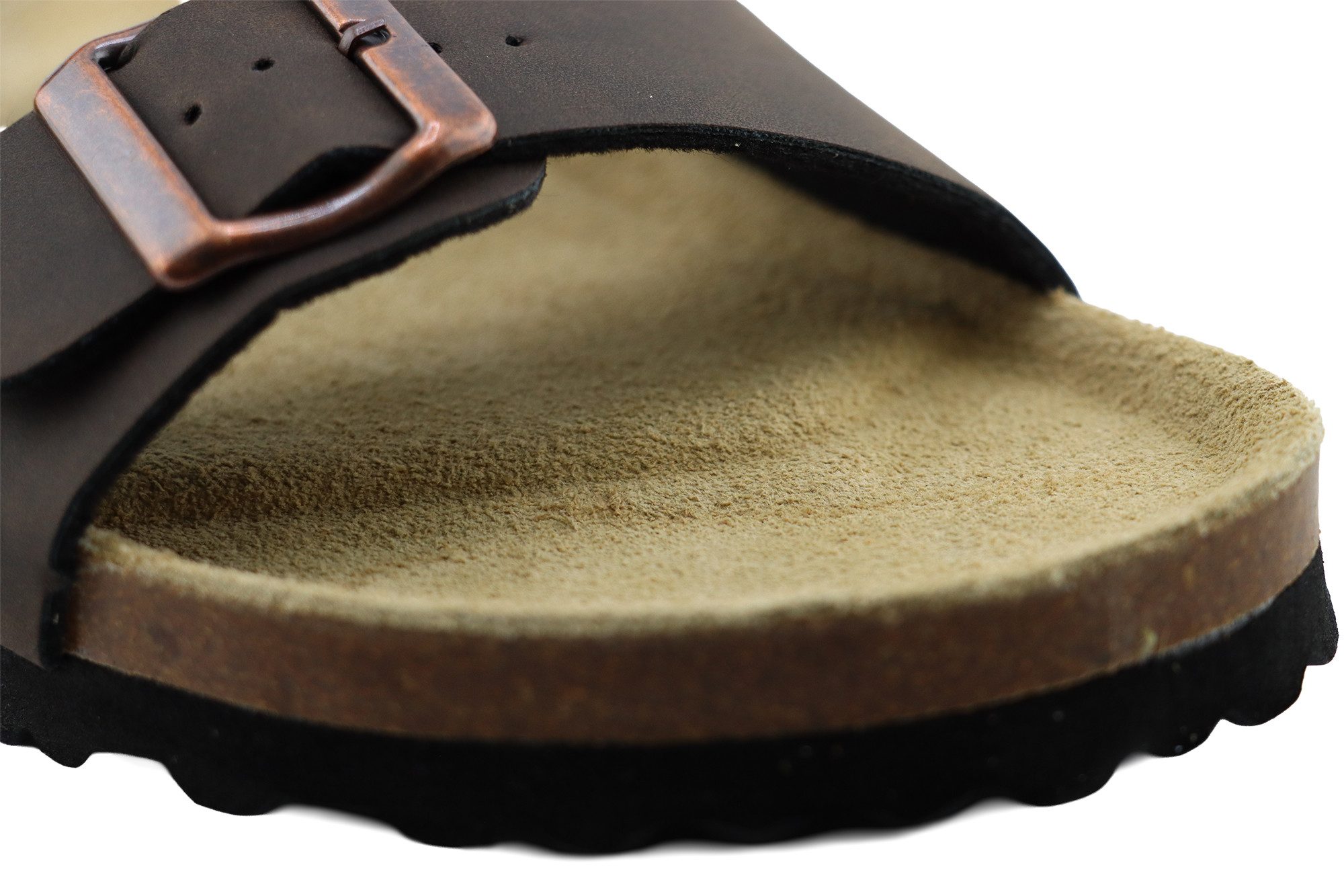 SUPERSOFT Bio Tieffußbett Pantolette