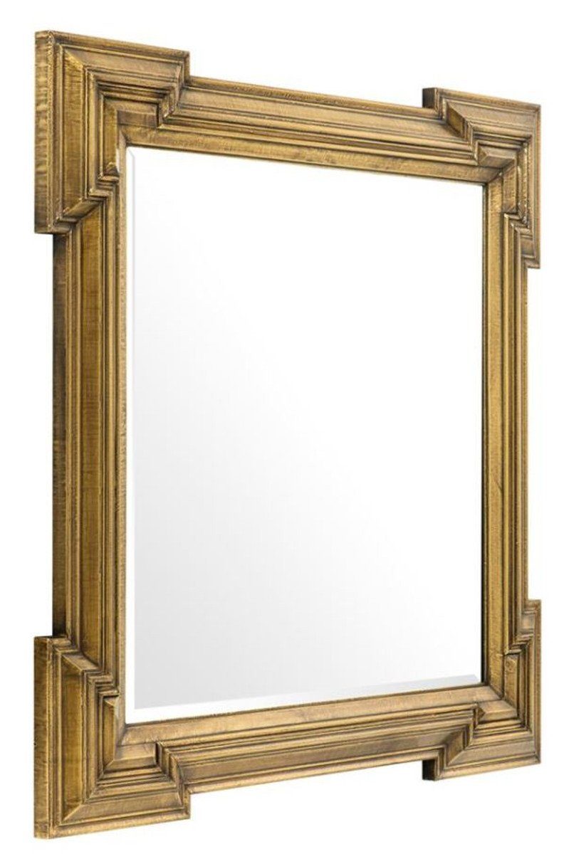 - cm 107 Messing H. 107 Padrino Spiegel Antik Spiegel Casa Wandspiegel Designer x Luxus