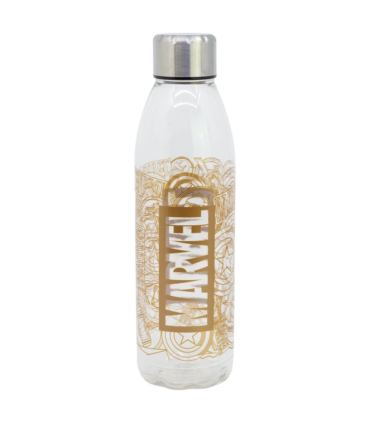 MARVEL Trinkflasche 980 ml Tritan Trinkflasche für Hydration unterwegs