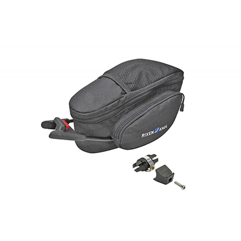 KlickFix Satteltasche Contour Magnum SA Satteladapter für Fahrradtaschen