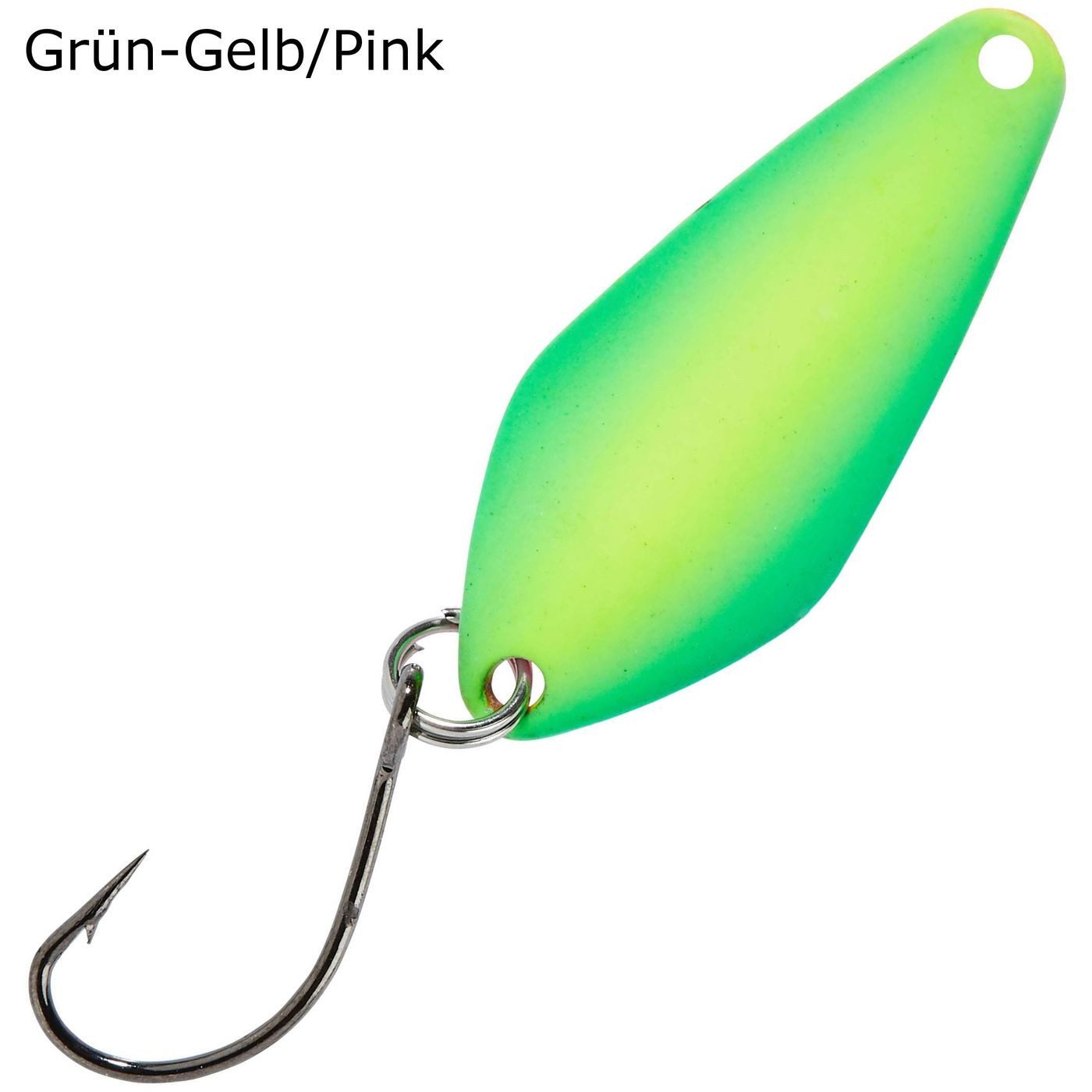 Kunstköder Balzer Spoon Searcher 2,1g - Forellenblinker