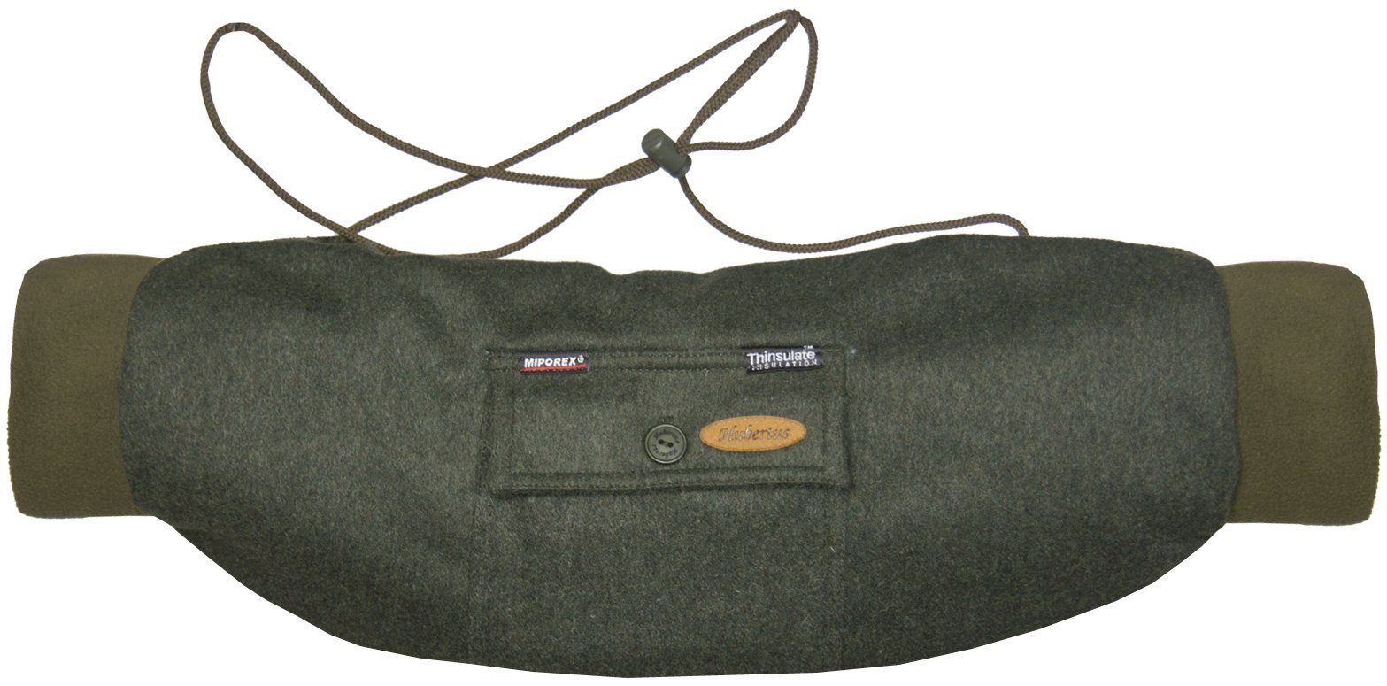 Hubertus® Hunting Handmuffe Lodenmuff Handwärmer Jagdausrüstung oliv Oefele Jagd & Outdoor Shop