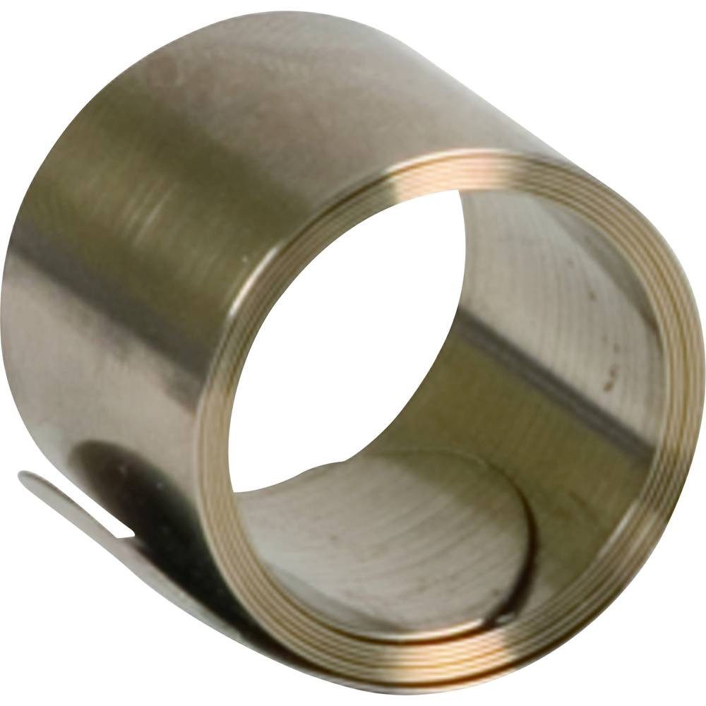 DEHN Schirmanschluss-Kontaktrollfeder 9-15mm Niro 919032 Netzwerk-Adapter