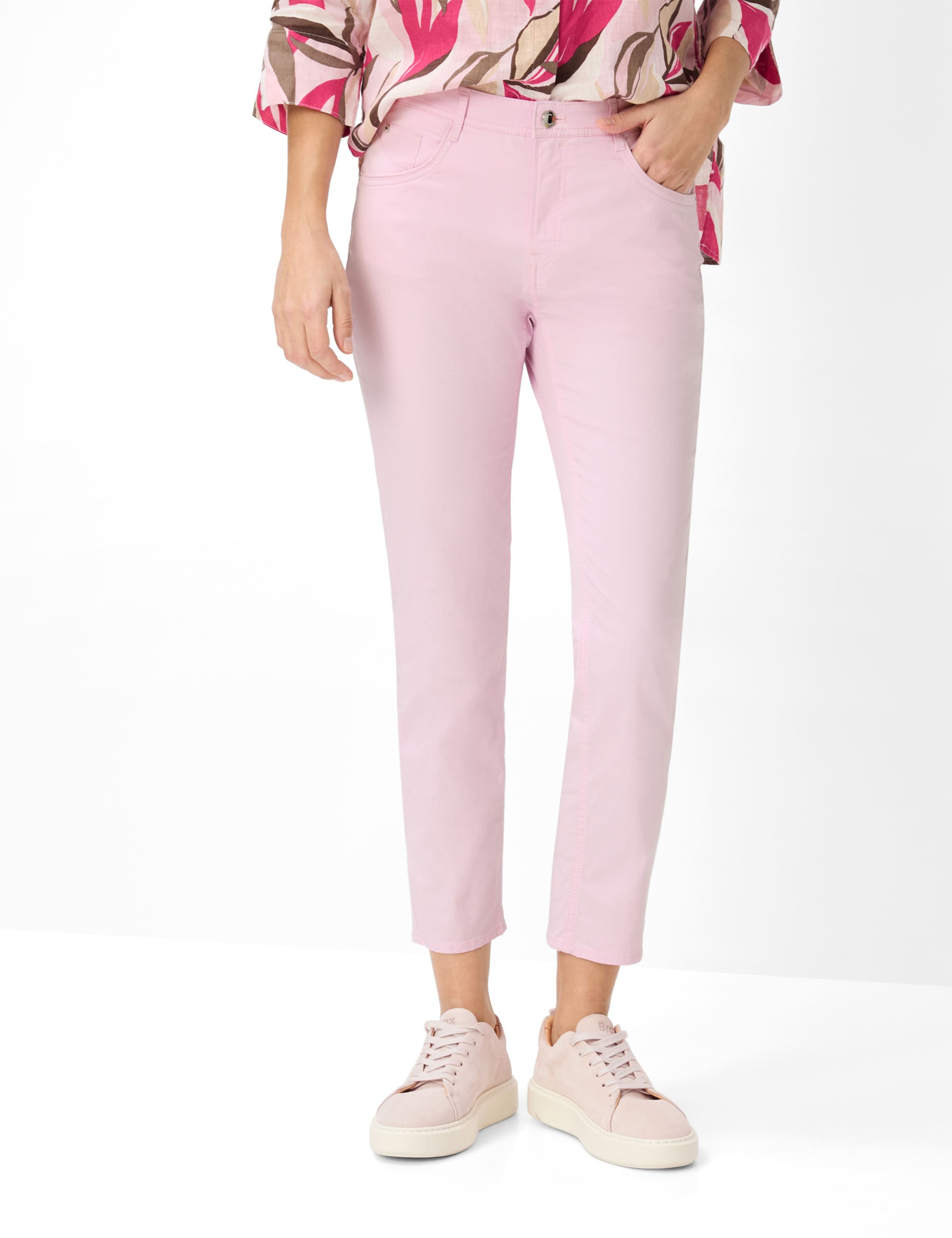Brax 5-Pocket-Hose Style CAROLA S günstig online kaufen
