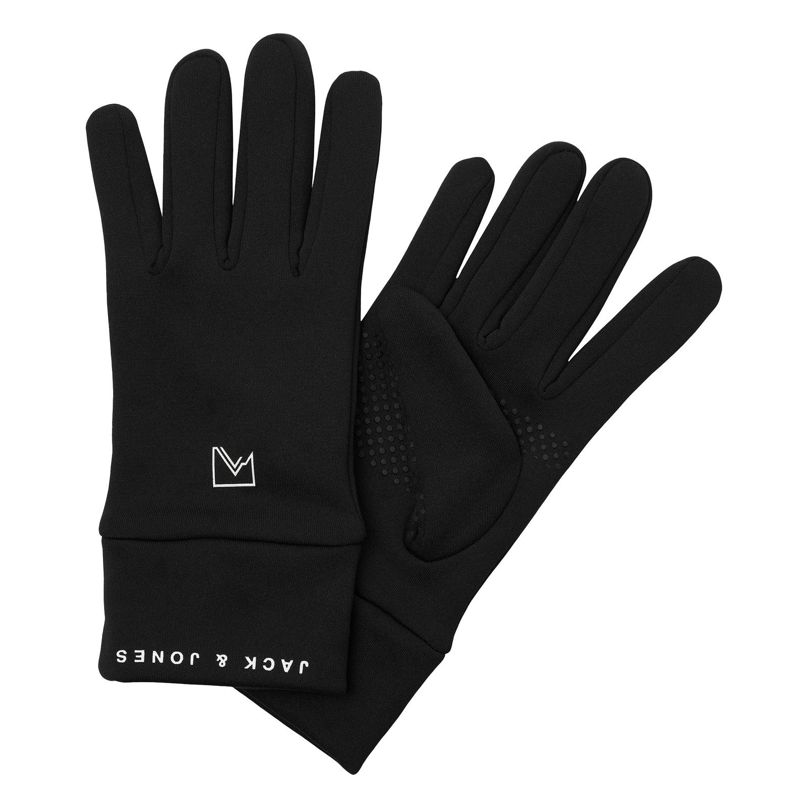 Jack & Jones Skihandschuhe JACIVAN Gloves Ski AW25 touchscreen-kompatibel