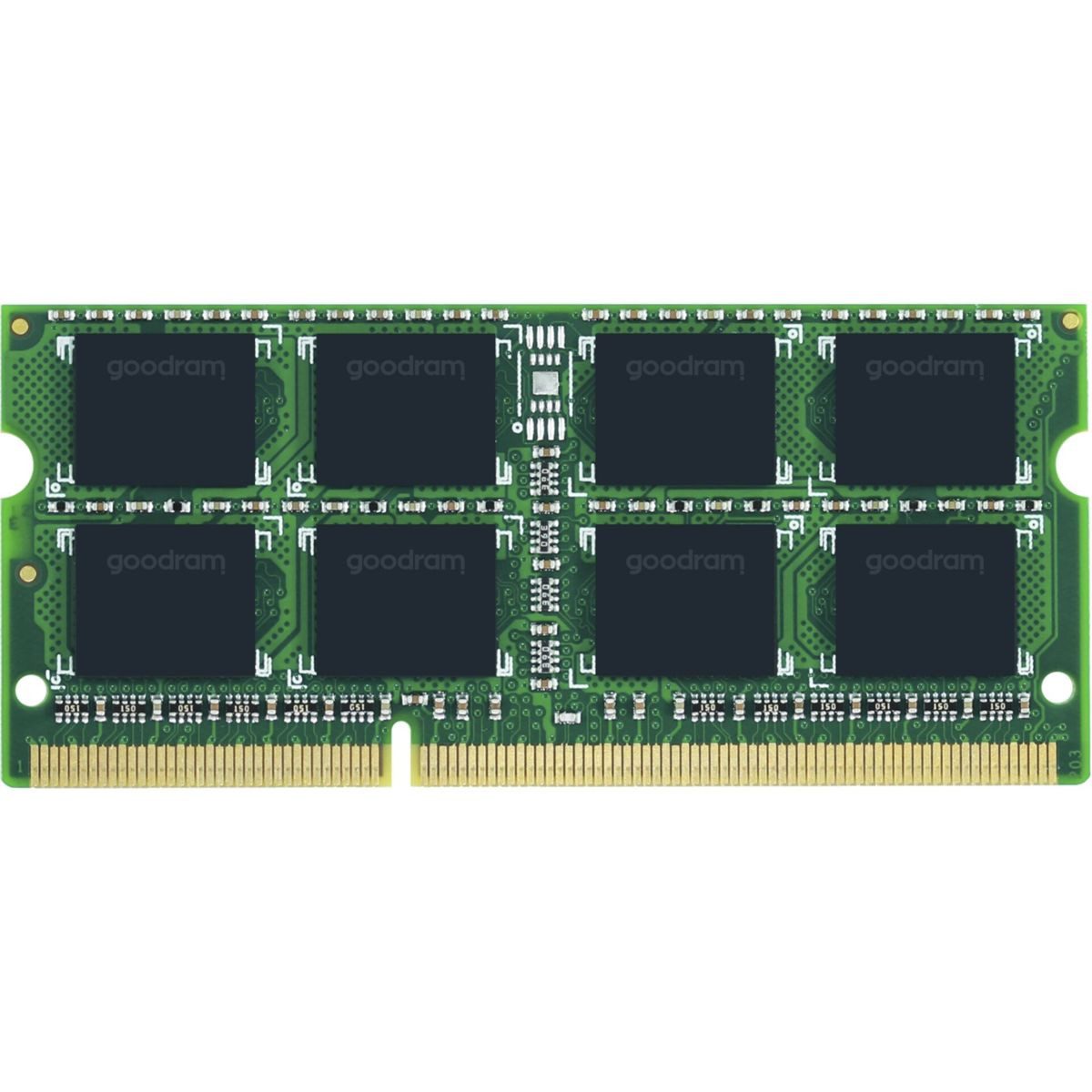 Goodram DDR3 1600 MT/s 8GB SODIMM 204pin Laptop-Arbeitsspeicher