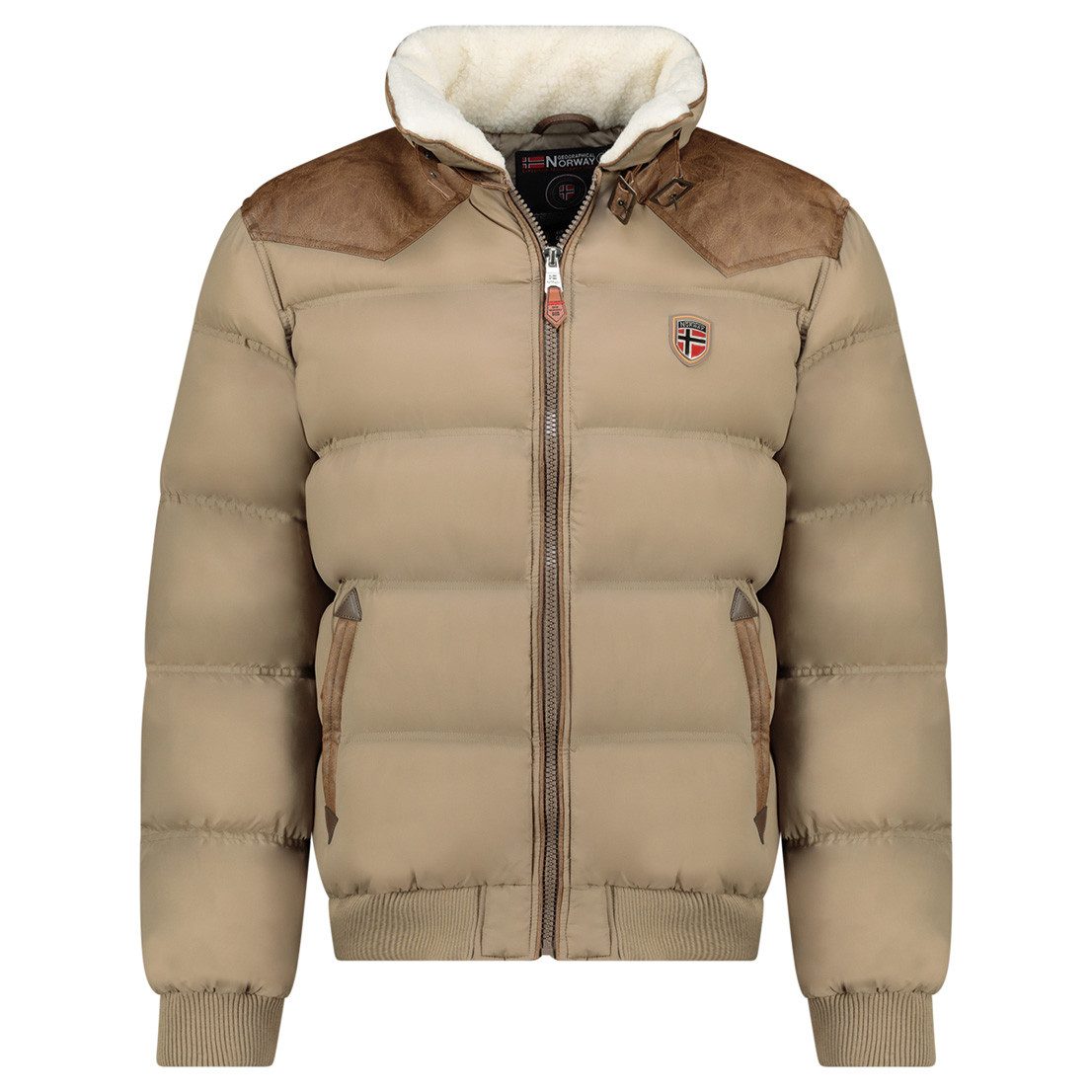 Geographical Norway Winterjacke Herren Outdoor Jacke günstig online kaufen