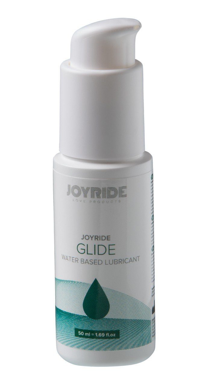 Gleitgel 50 ml - JOYRIDE Glide (water based) 50 ml