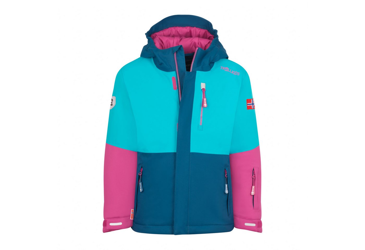 TROLLKIDS Winterjacke Kids Hallingdal Jacket
