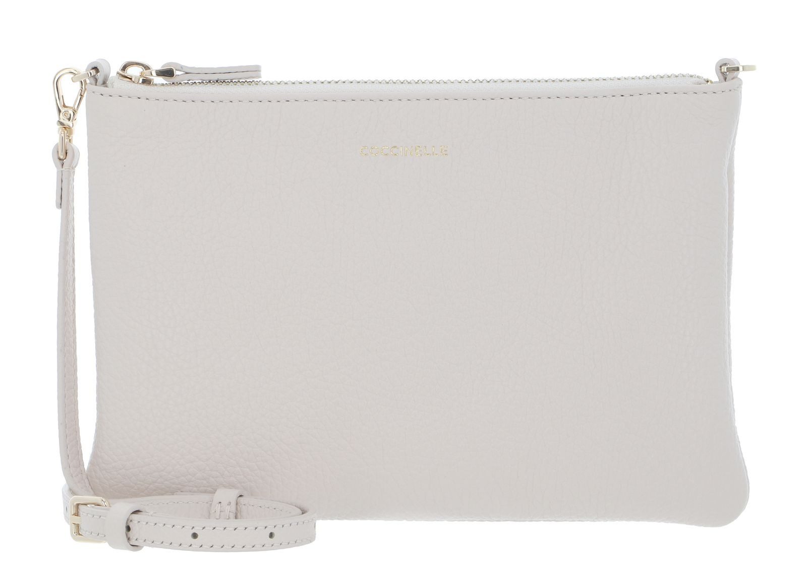 COCCINELLE Umhängetasche Best, aus echtem Rindsleder