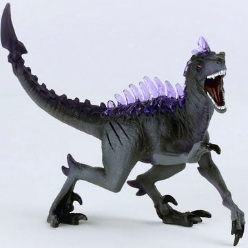 Schleich® Spielfigur ELDRADOR®, Schattenraptor (70154)