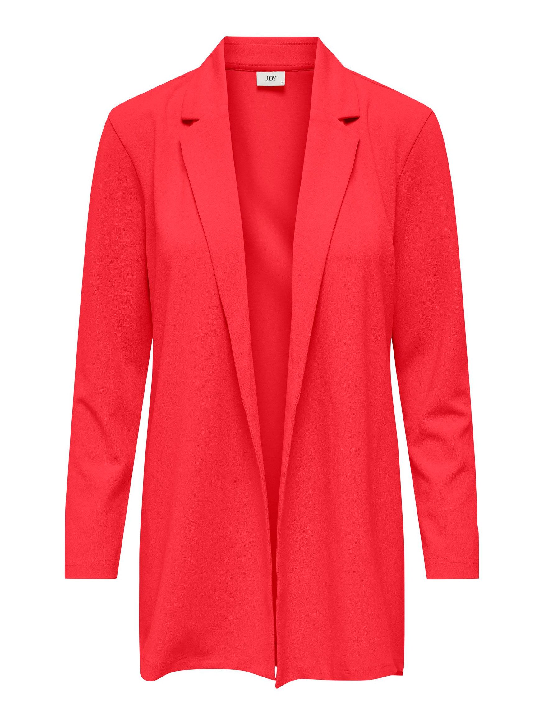 JACQUELINE de YONG Jackenblazer 7/8 Arm Blazer JDYGEGGO (regular fit) 5420 in Schwarz-2