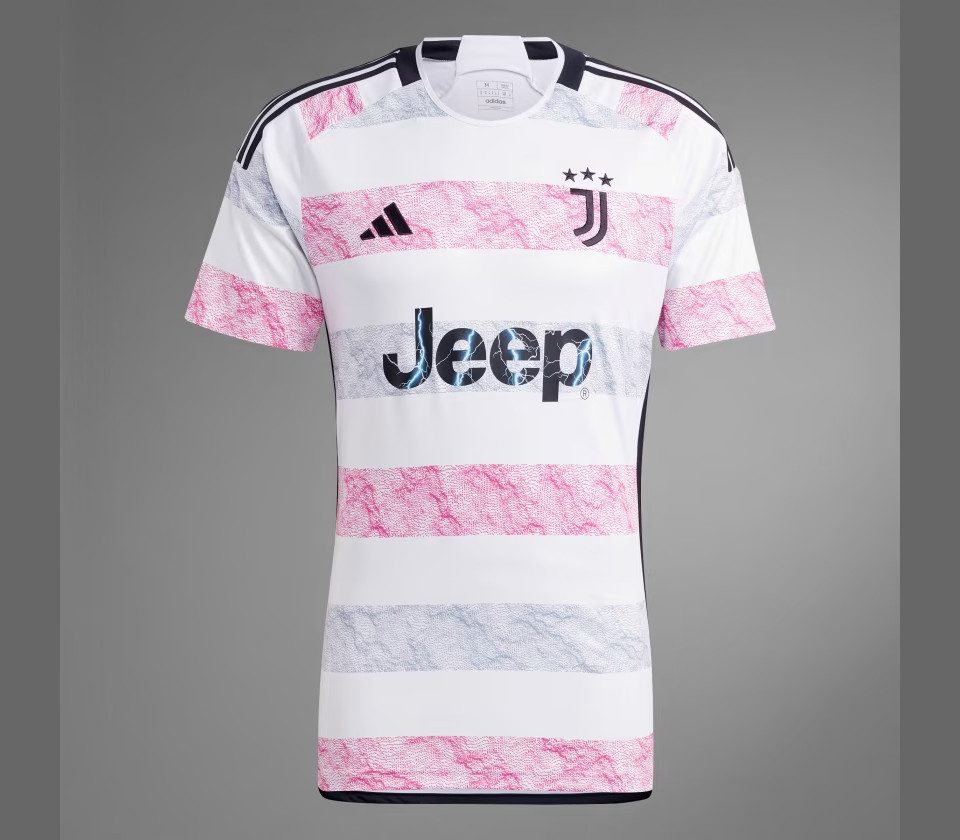 adidas Sportswear Fußballtrikot JUVE A JSY günstig online kaufen