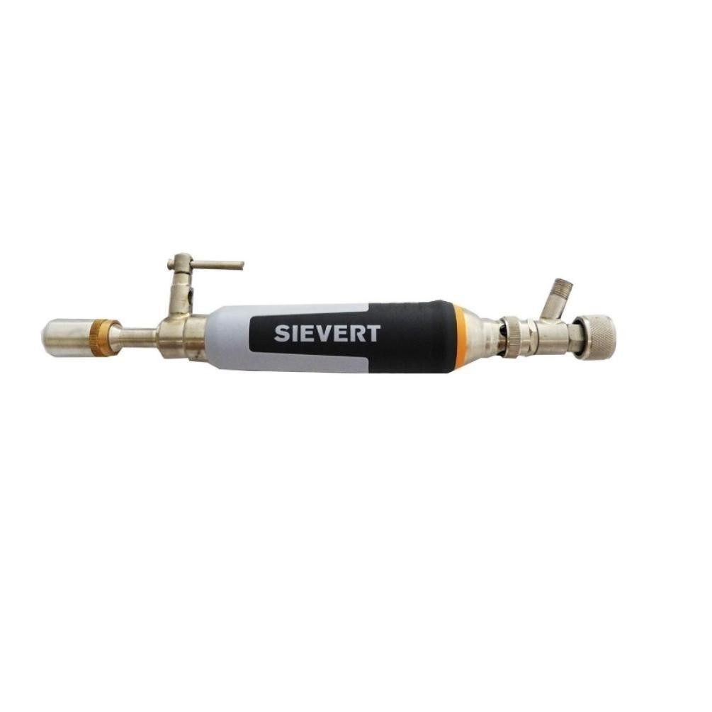 Sievert AB Lötkolben Pro 95 Titanium Lötkolben, für Propan, AG 10x1 lin