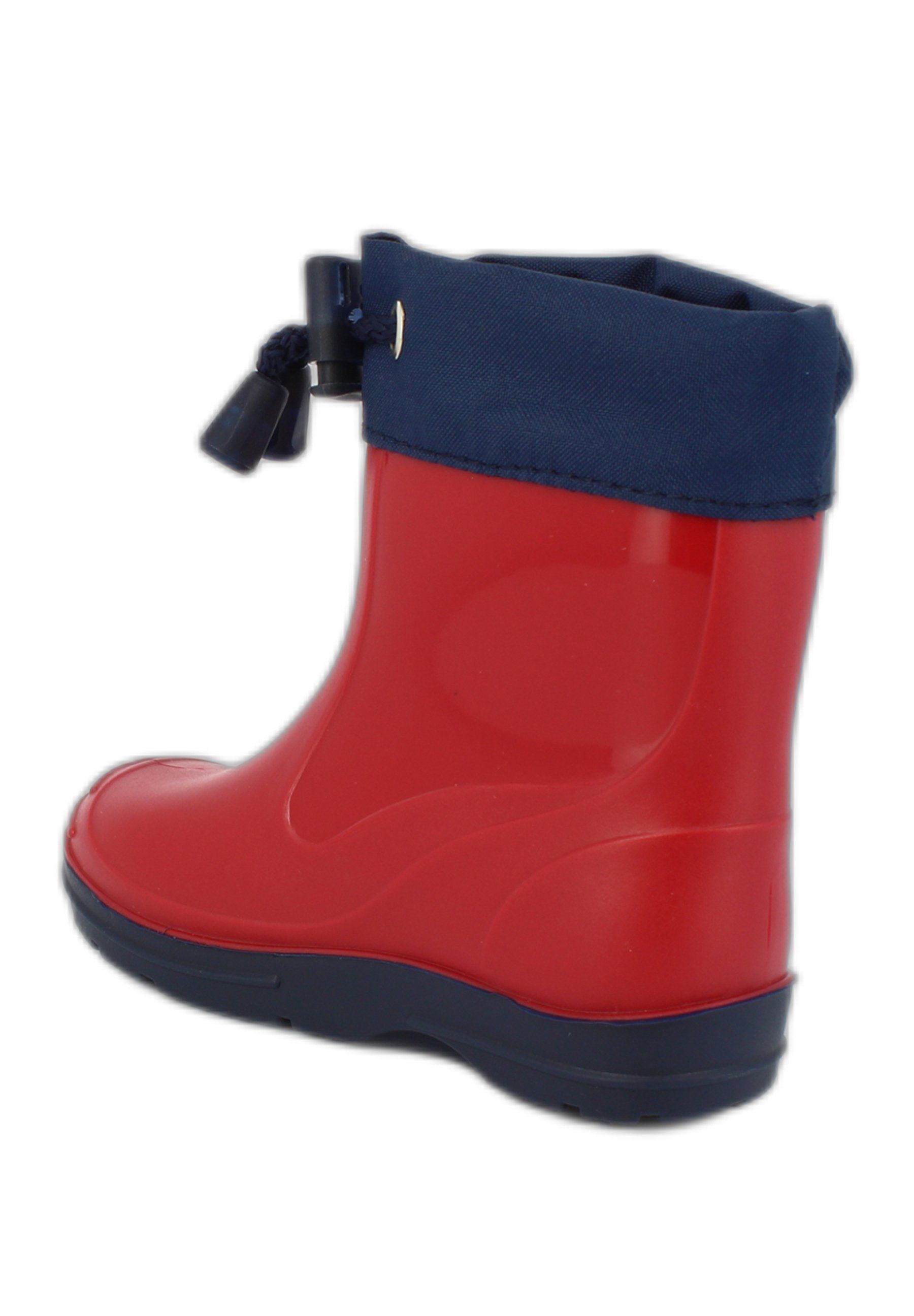Beck Kleinkinder Regenstiefel Basic Gummistiefel (für Mädchen und Jungs, in vielen Farben und Größen erhältlich) wasserdicht, Schmale Passform, Kurzschaft für s – Bild 5 von 5
