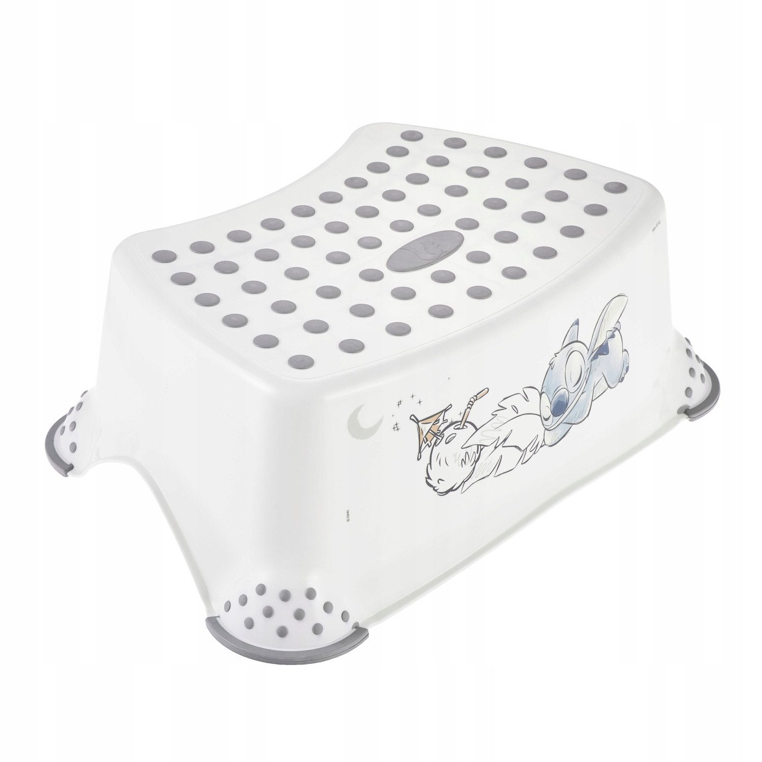 keeeper Tritthocker Stitch Anti-Rutsch-Plattform bis zu 80 kg, Einstufig