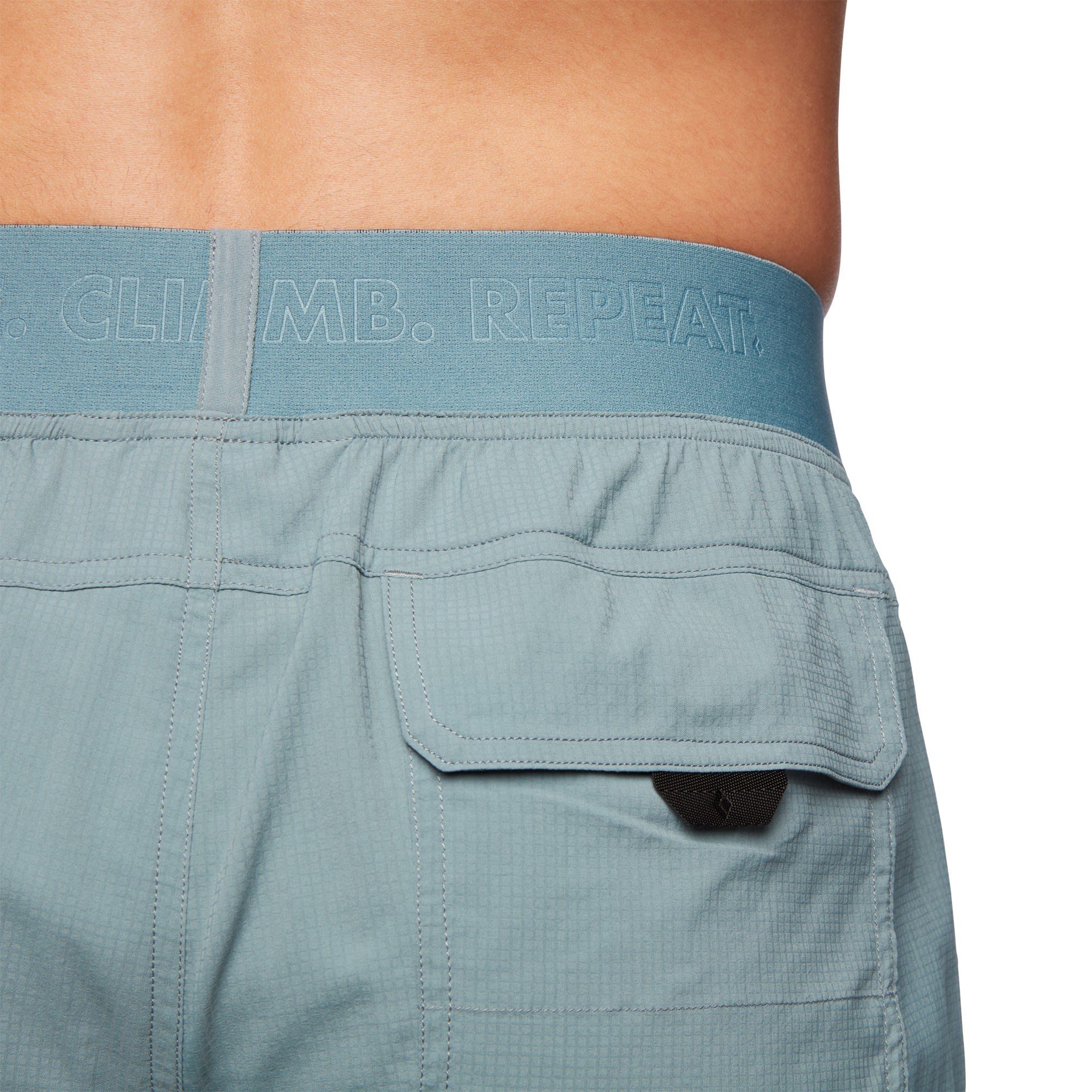 Black Diamond Strandshorts Black Diamond Sierra M Lt Blue Shorts Herren Storm Shorts