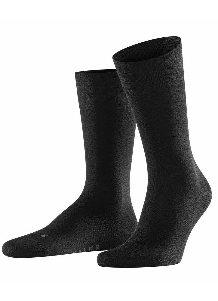 Socken Tagessocke Crew Sensitive Intercontinental (druckfreier Komfortbund)