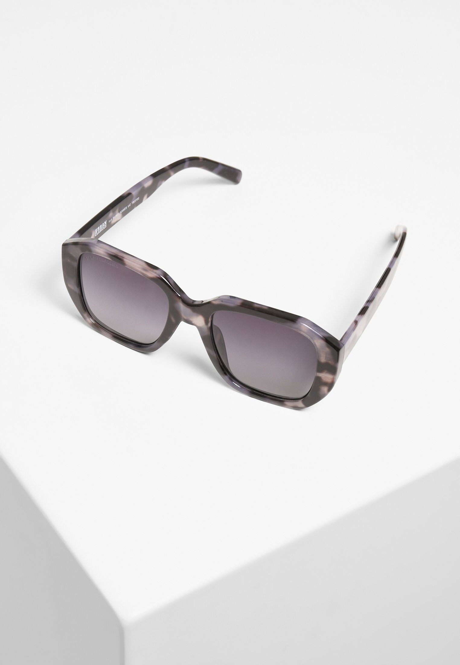 URBAN CLASSICS UC grey 113 Accessoires leo/black Sunglasses Sonnenbrille