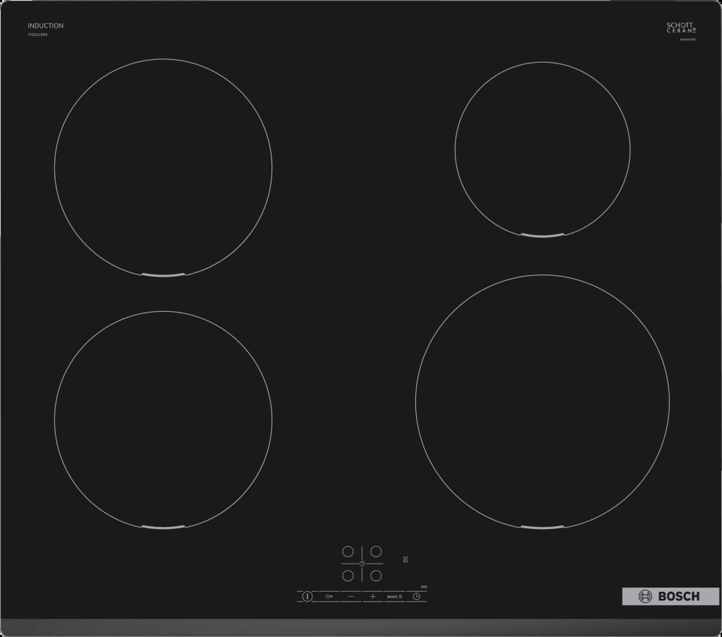 BOSCH Induktions-Kochfeld PIE631BB5E