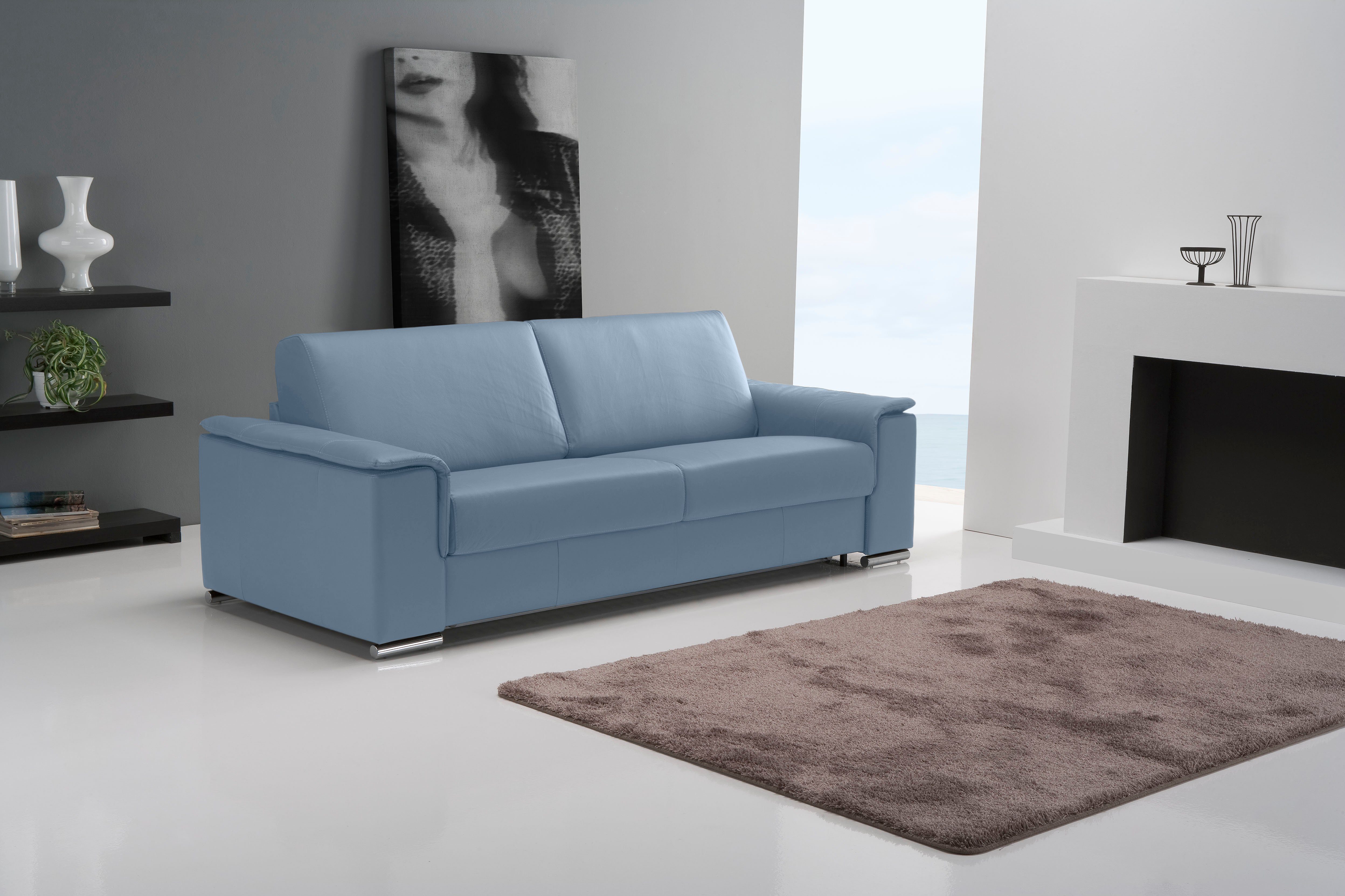 Egoitaliano Schlafsofa Cecilia, modern & elegant, günstig online kaufen