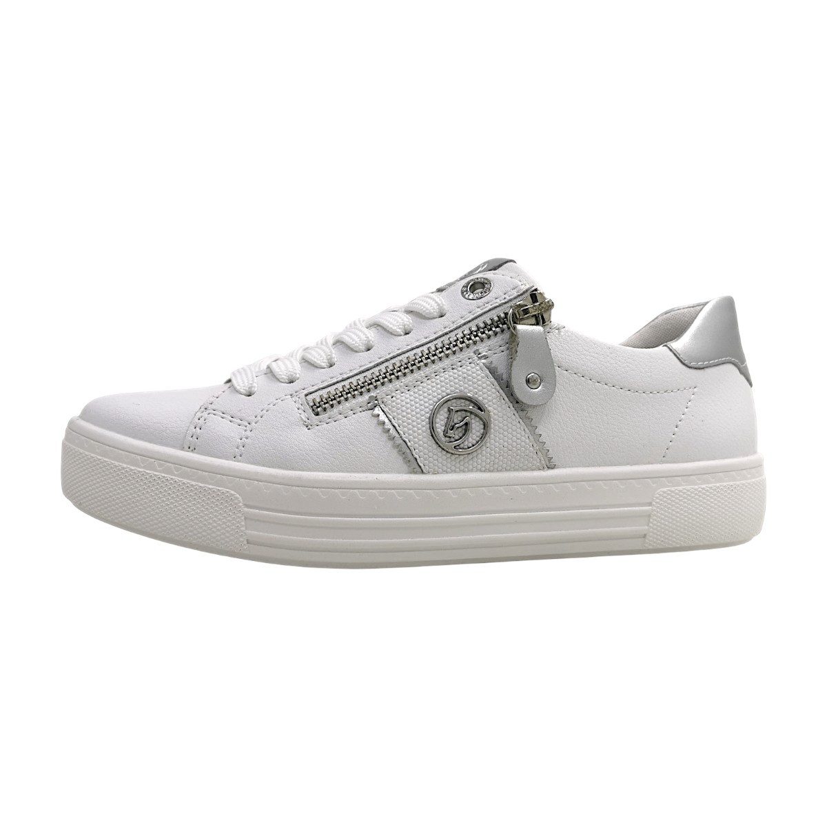 Remonte sportlicher Schnürer Schnürschuh günstig online kaufen