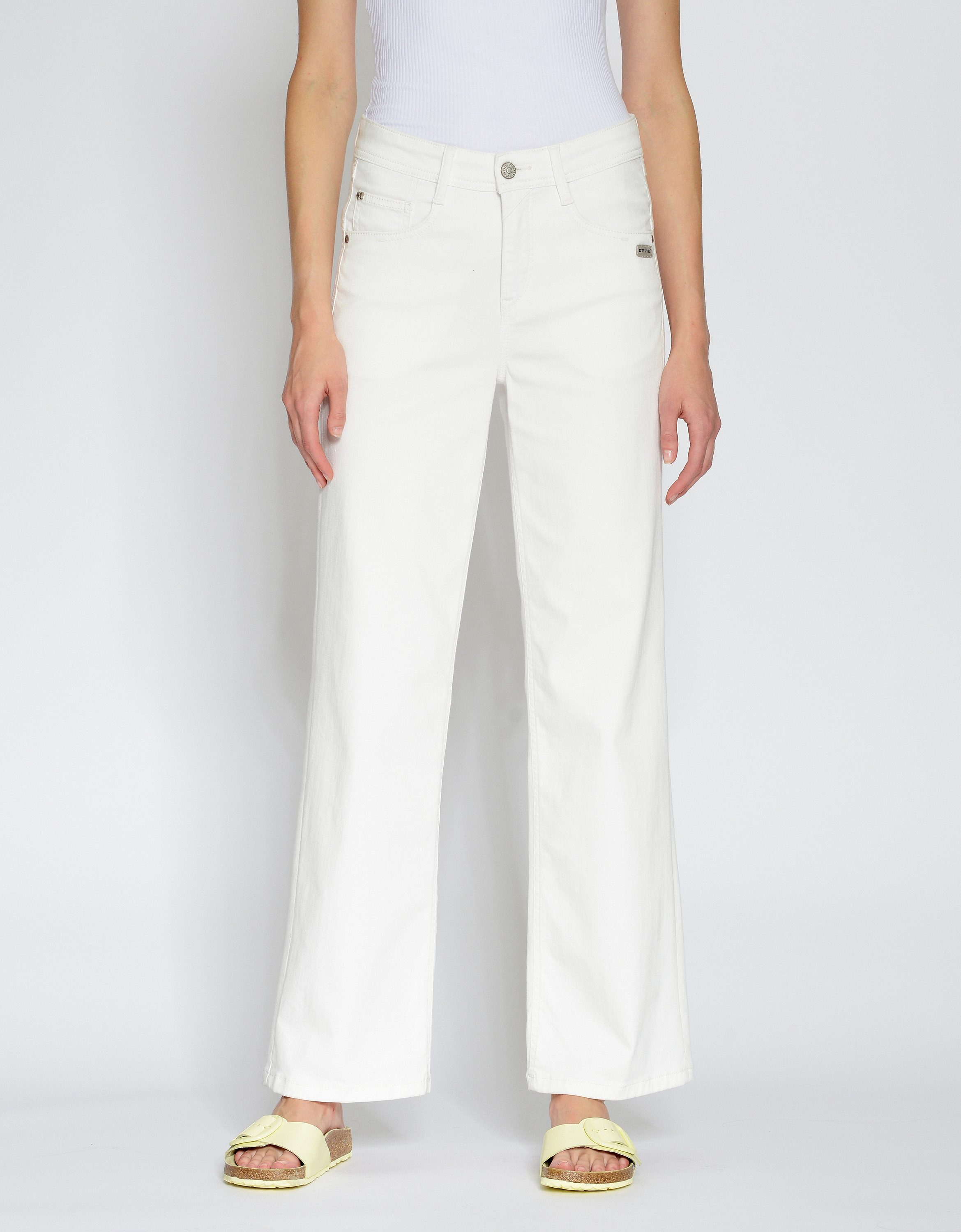 GANG Weite Jeans GANG Jeans Wide Fit 94AMELIE WIDE günstig online kaufen