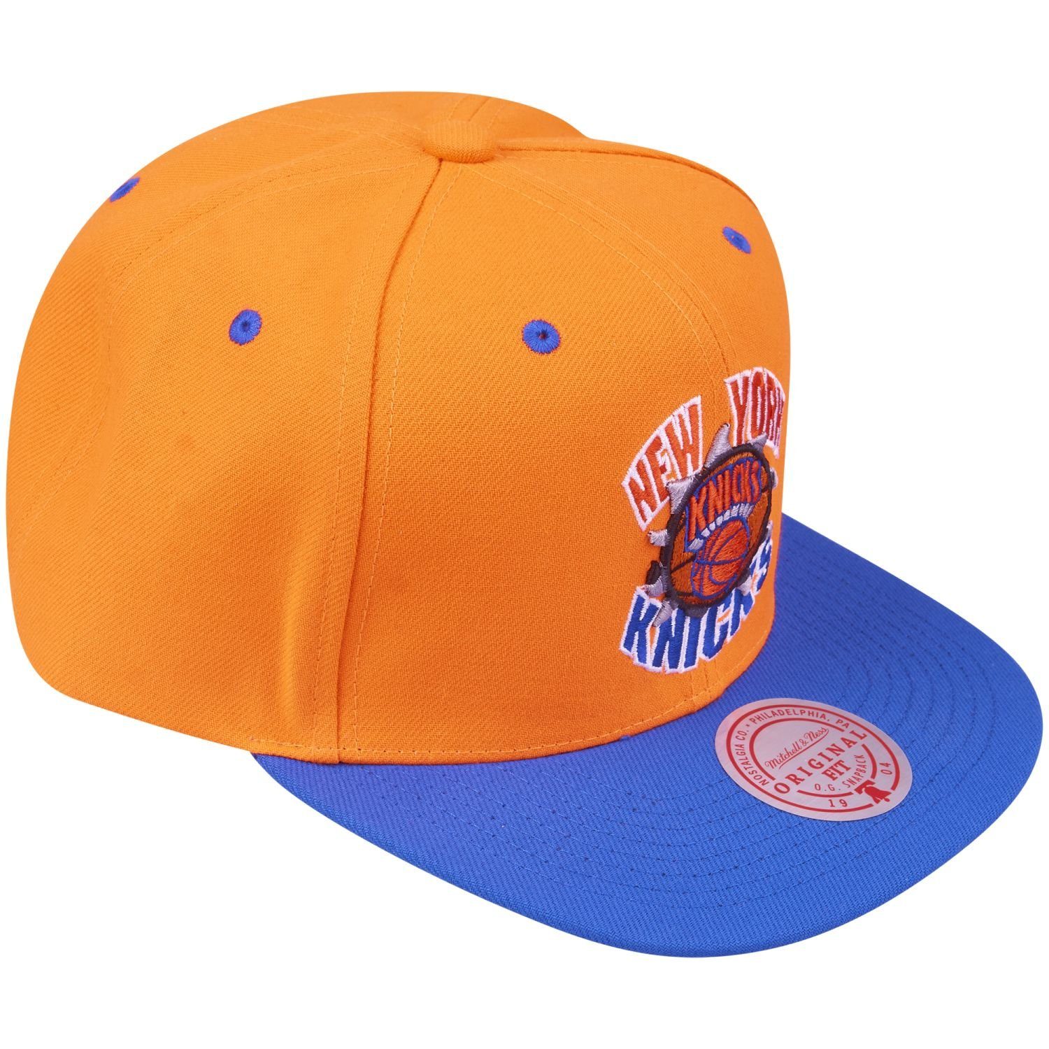 York & BREAKTHROUGH Mitchell Knicks Cap New Snapback Ness