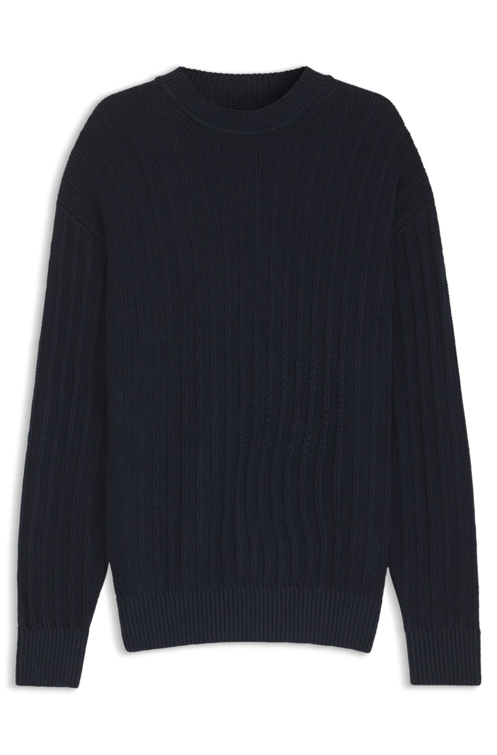 Strickpullover Pullover - Relaxed Fit