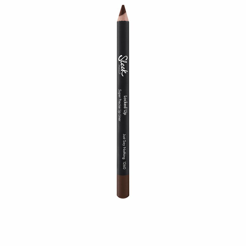 Sleek Lipliner Locked Up Super Precise Lip Liner Just Say Nothing