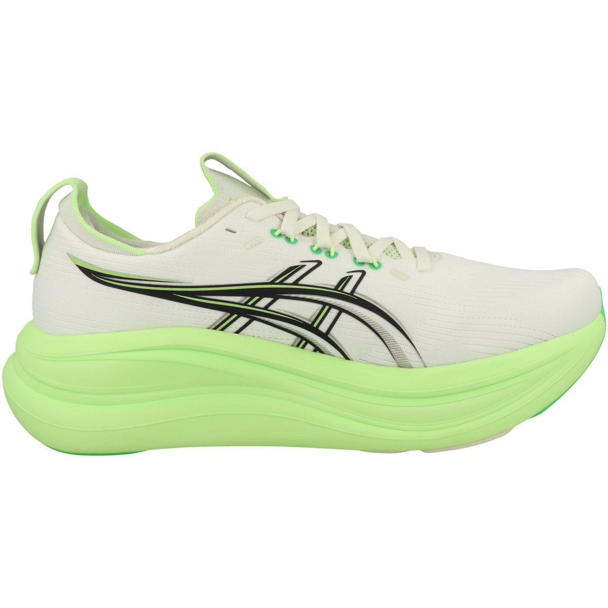 Asics Asics Gel-Nimbus 28 Laufschuhe Herren Schuhe Laufschuh Verstärkte Ferse