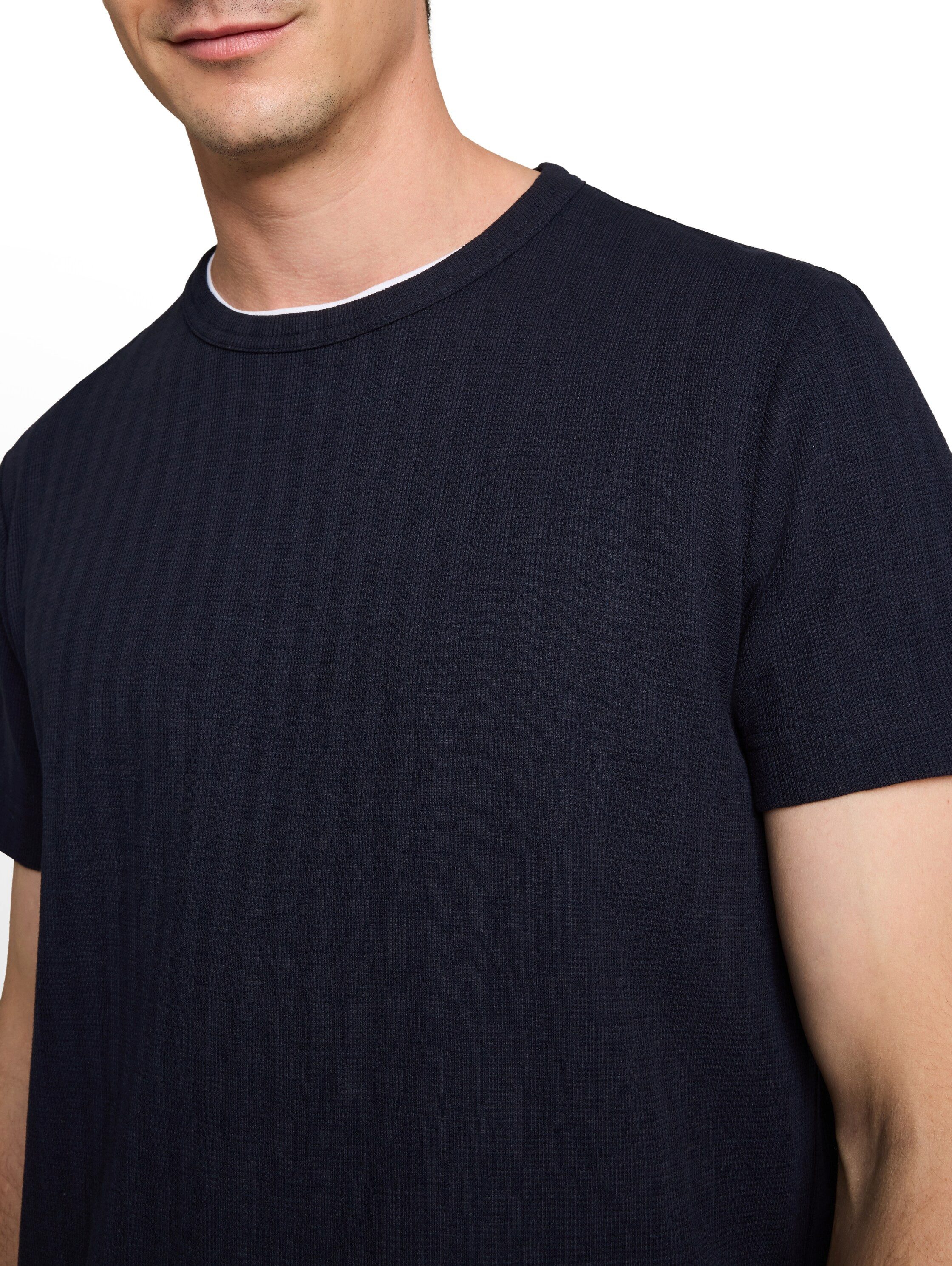 TOM TAILOR Kurzarmshirt Sommershirt mit Streifen – Bild 3 von 5