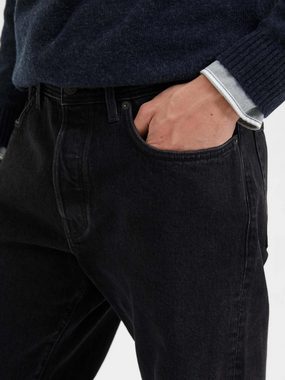 SELECTED HOMME Loose-fit-Jeans (1-tlg) Weiteres Detail