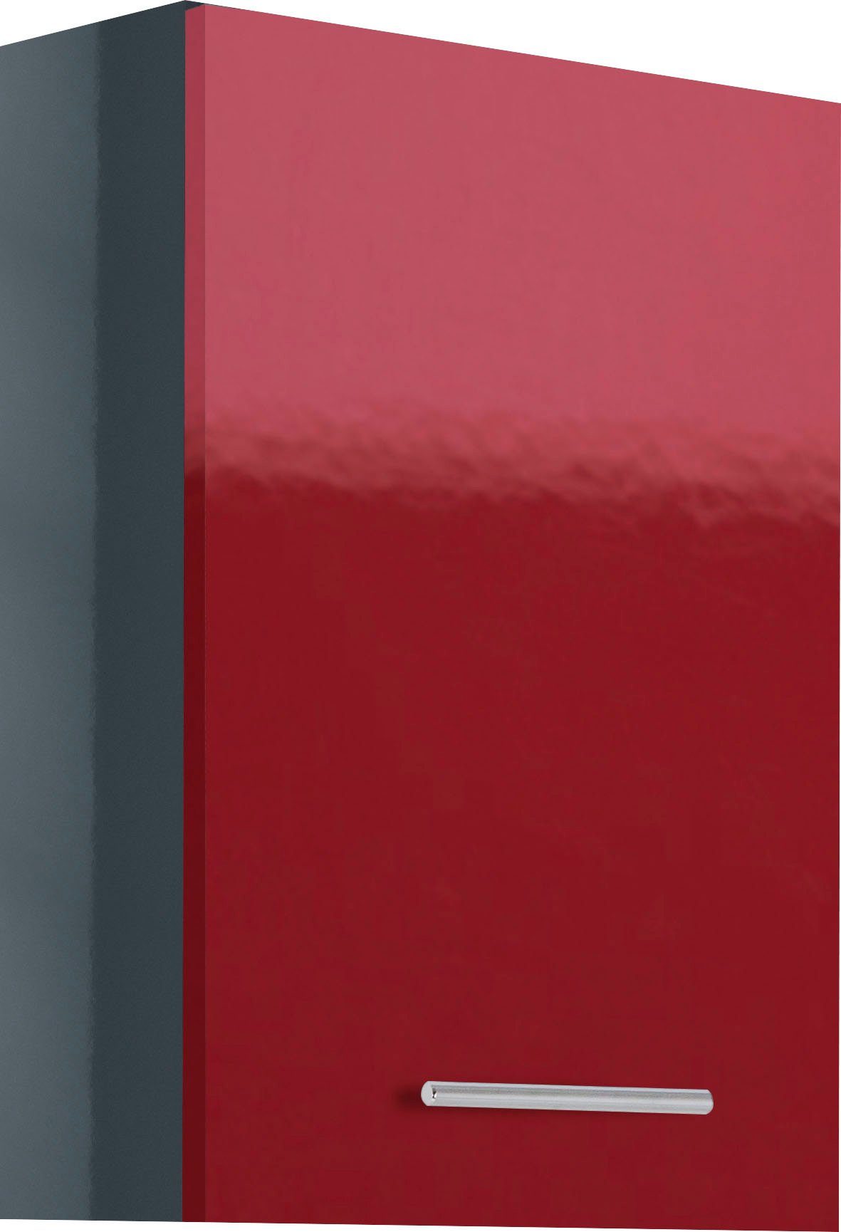MARLIN Hängeschrank 40 | 3040, rot Breite anthrazit cm