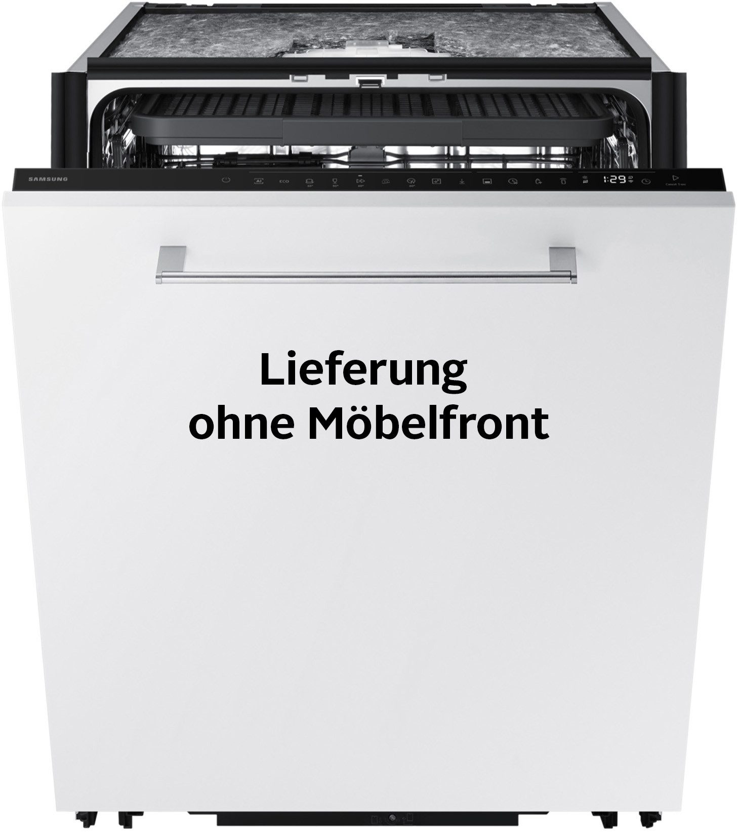 Samsung vollintegrierbarer Geschirrspüler DW80H73WBB0U1
