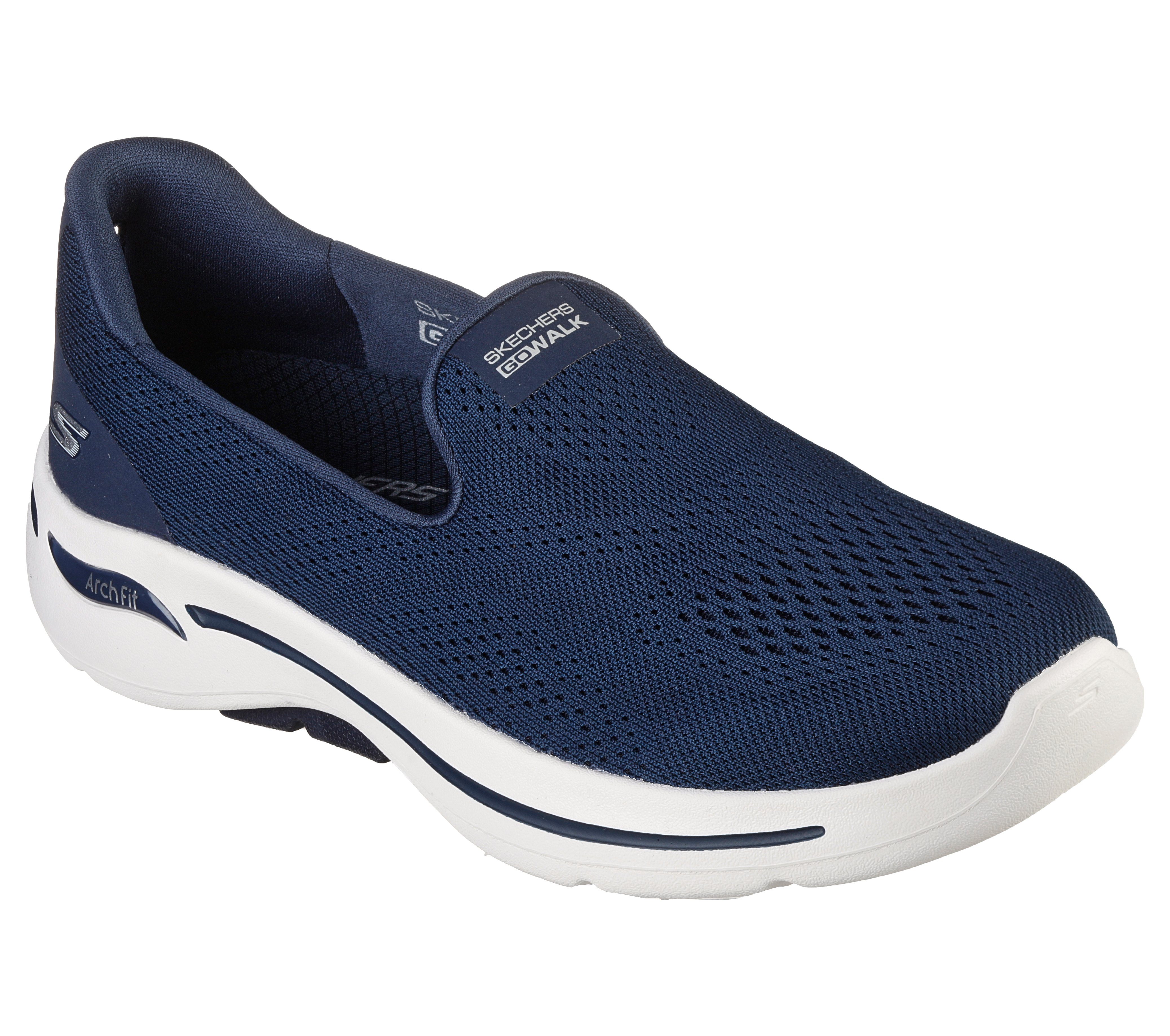 Skechers GO WALK ARCH FIT IMAGINED Fitnessschuh Innensohle mit Unterstützung des Fußgewölbes