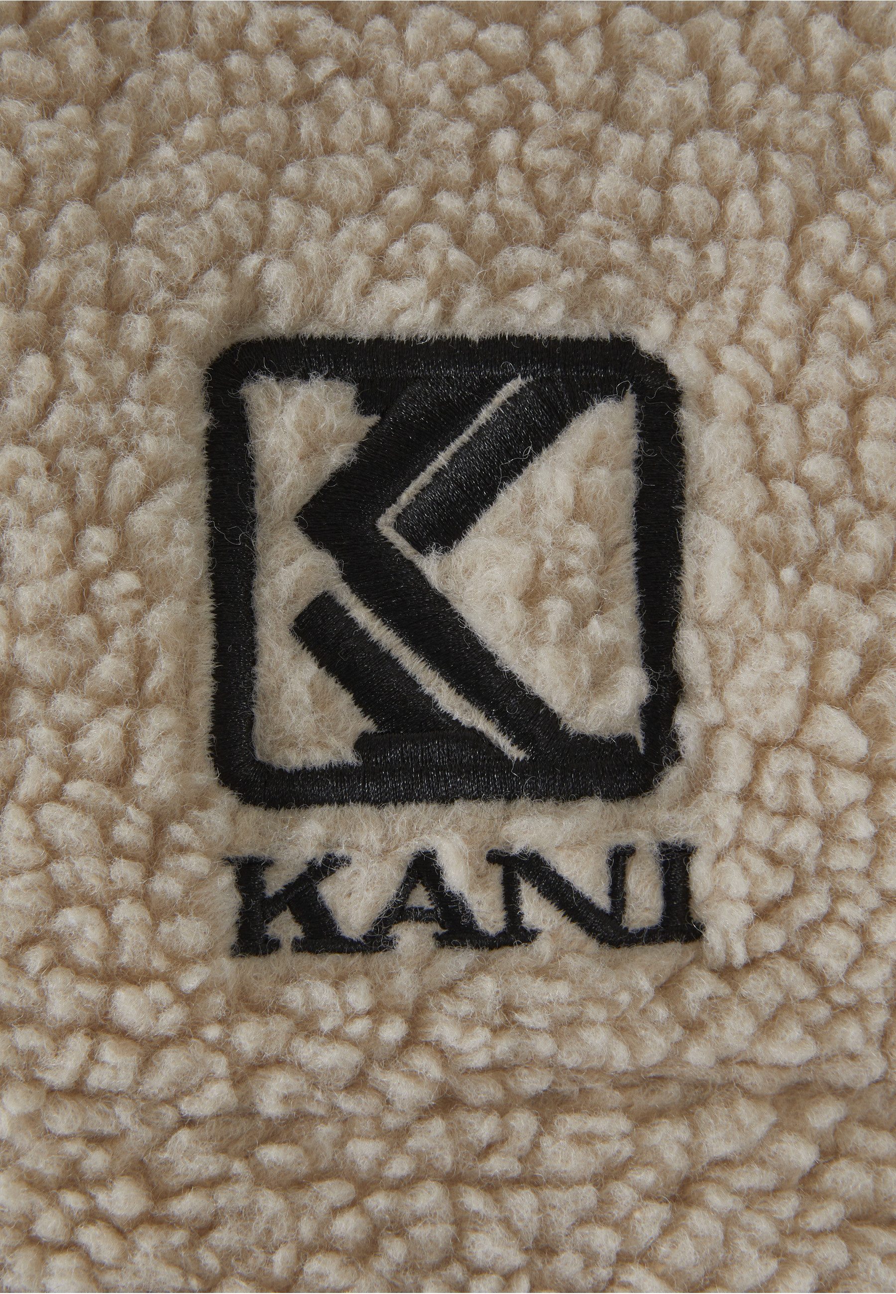 Karl Kani Winterjacke Karl Kani Herren KM213-070-1 Retro Teddy Puffer Jacket (1-St) – Bild 5 von 5
