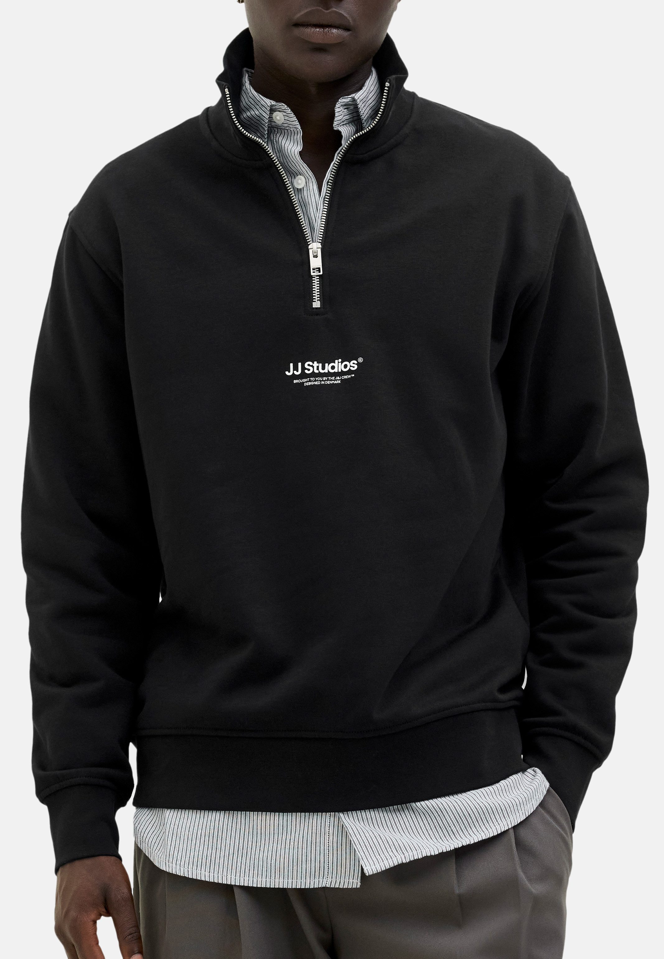 Jack & Jones Sweatshirt Soho (1-tlg) Sweattroyer - Baumwolle - Atmungsaktiv günstig online kaufen