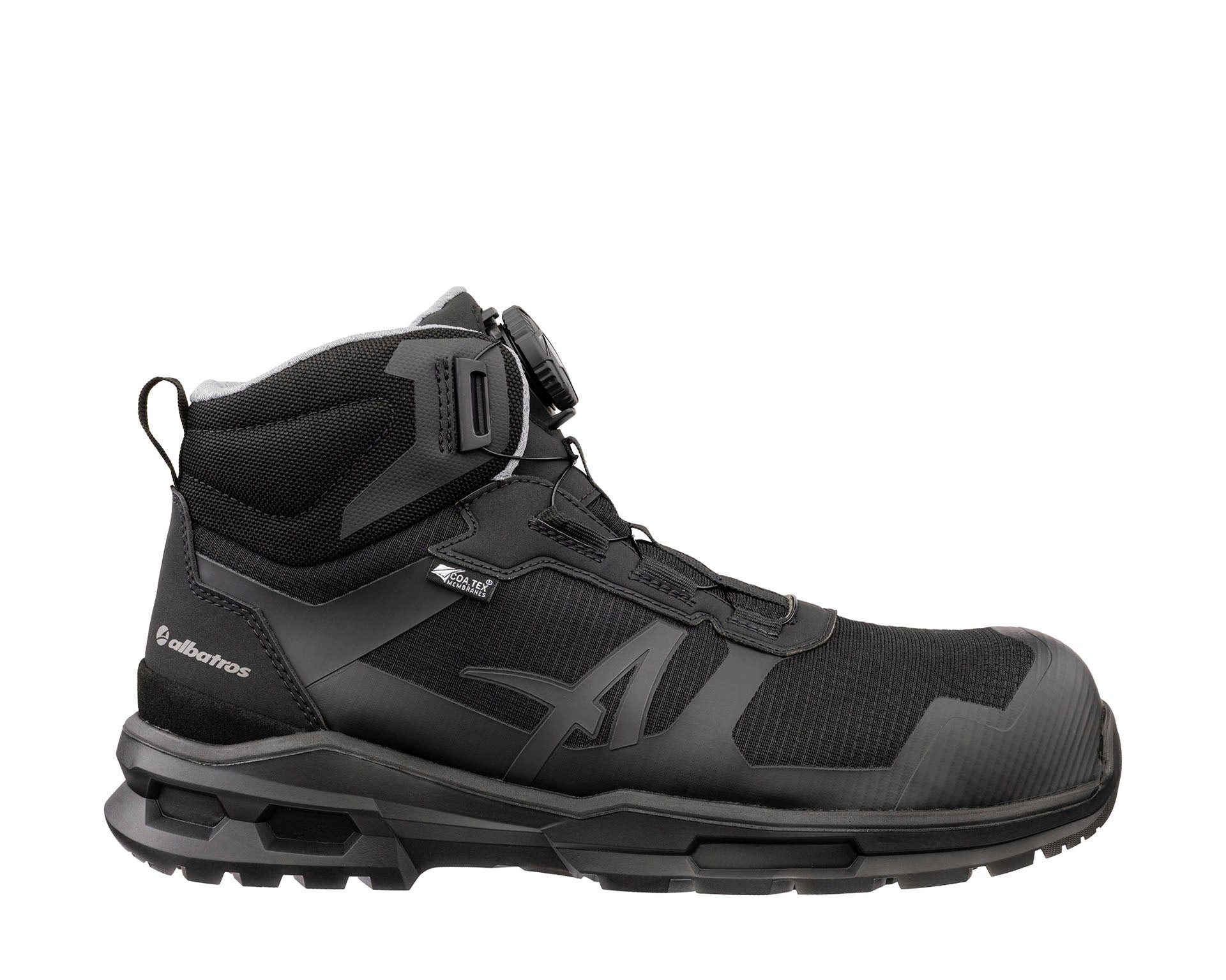 ALBATROS HALO CTX QL MID Sicherheitsschuh S7S ESD Sicherheitsschuh