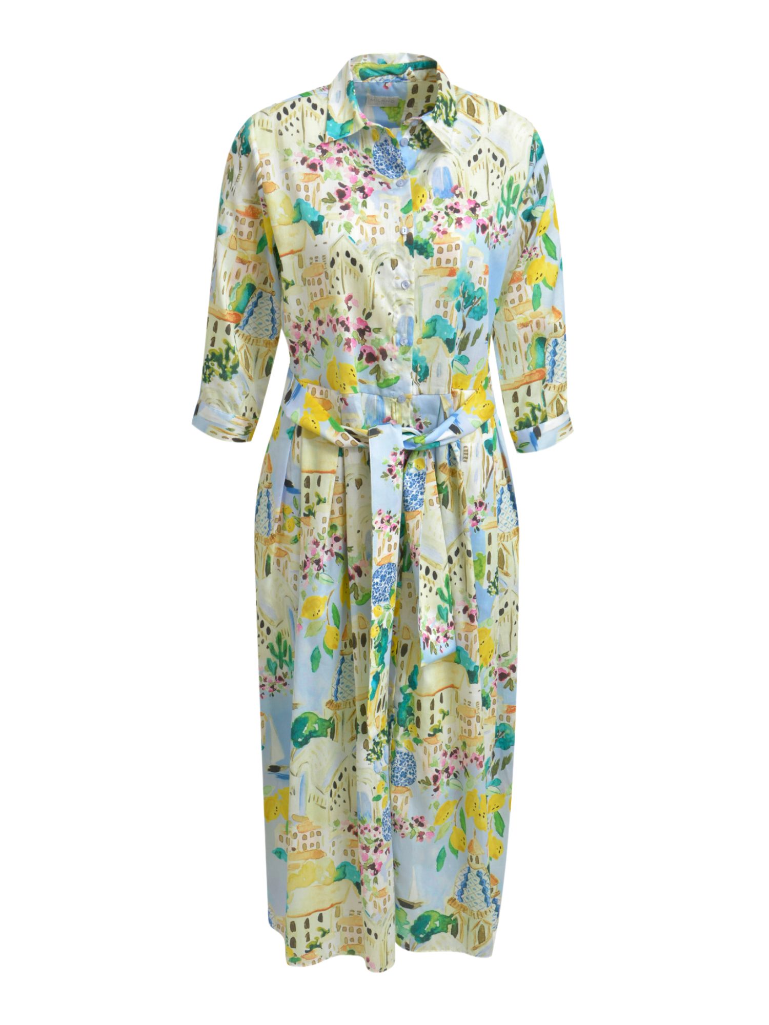 Milano Italy Partykleid