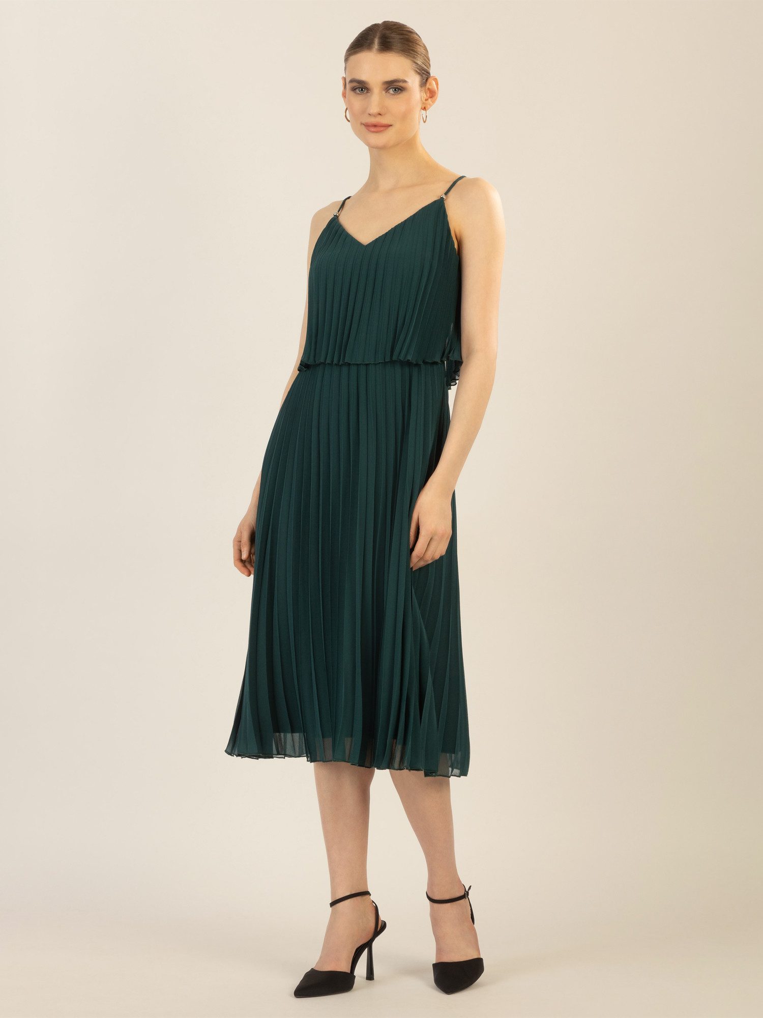 Apart Abendkleid in 2in1 Optik günstig online kaufen